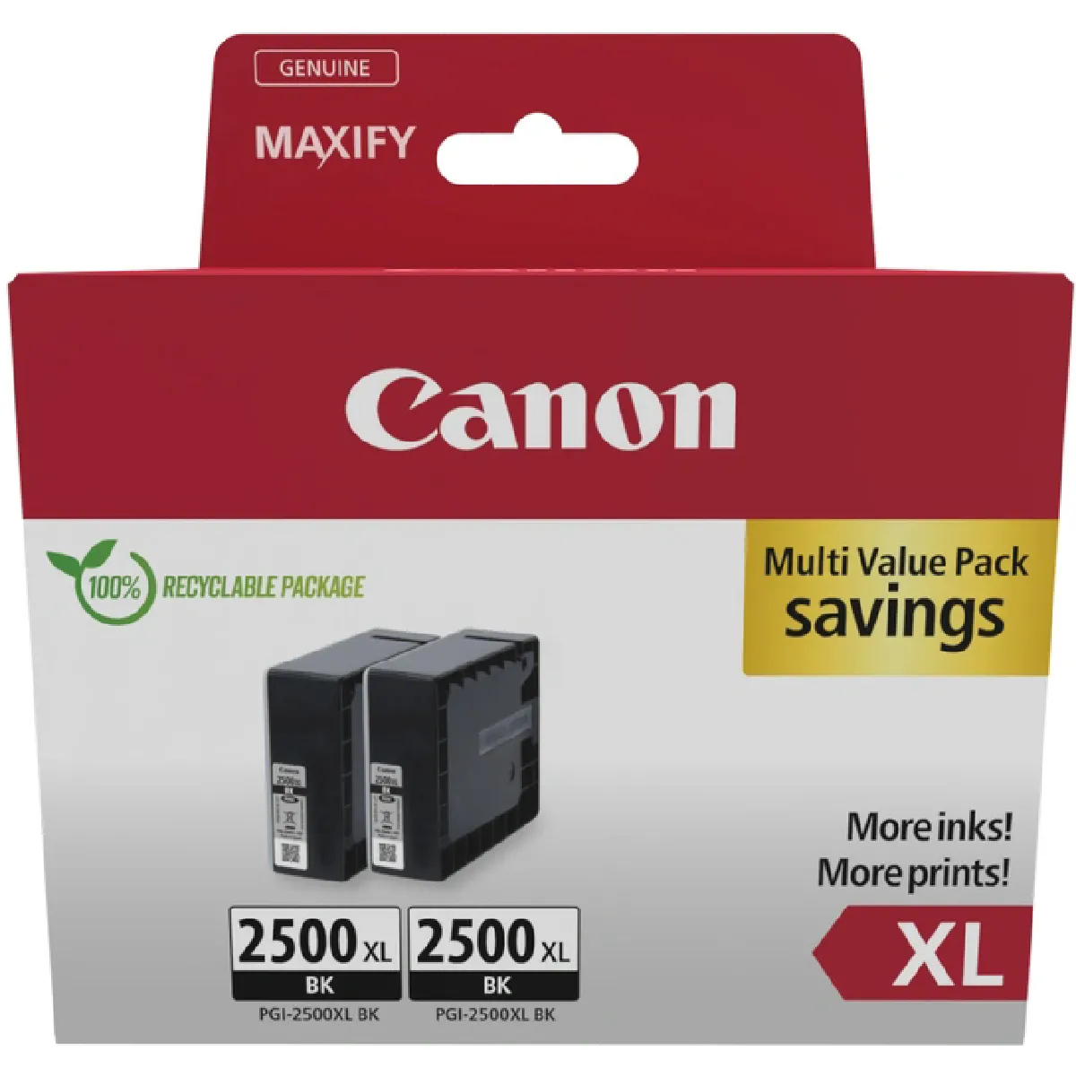 Canon PGI 2500XL Multipack