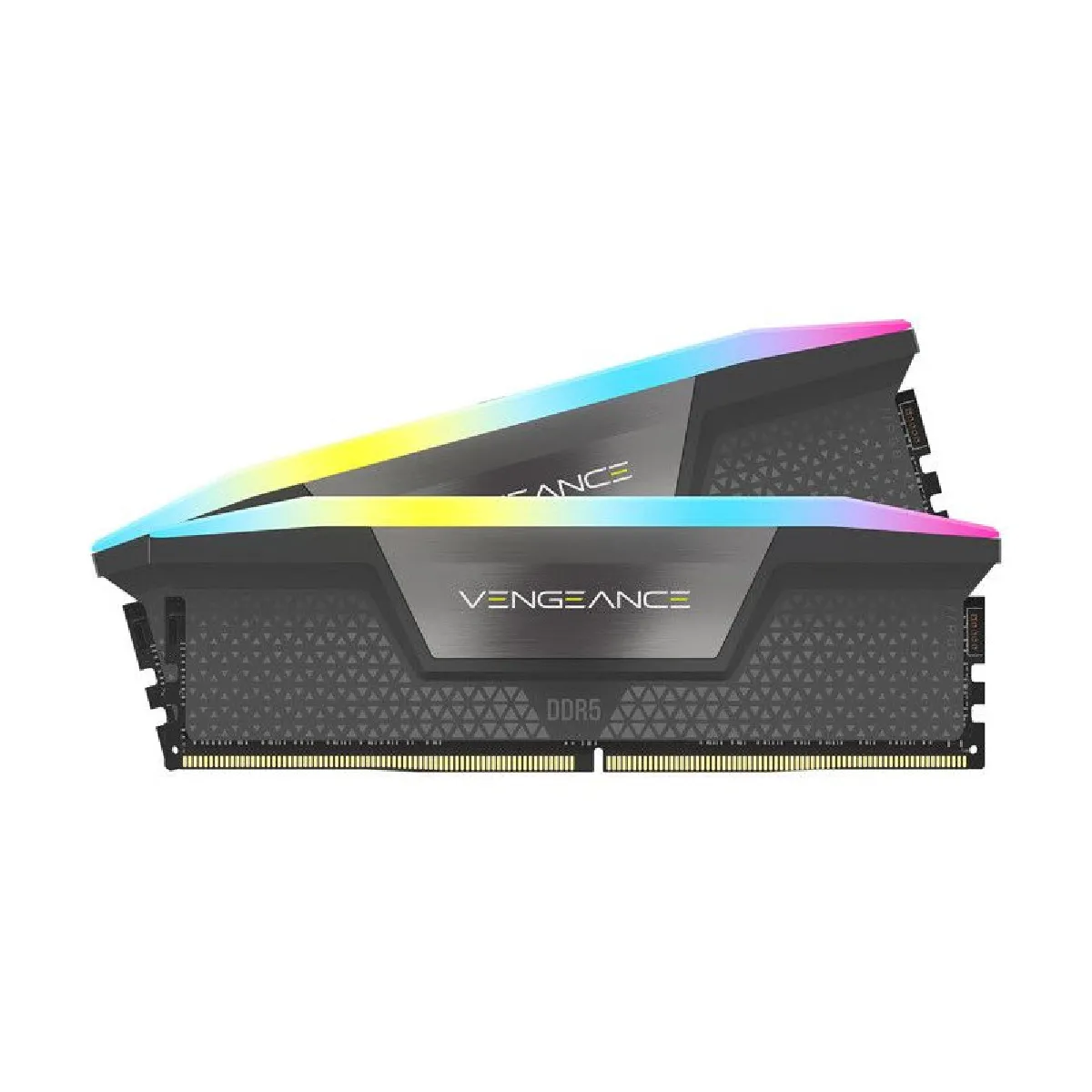 Corsair Vengeance RGB CMH64GX5M2B6000Z40 module de mémoire 2 x DDR5 6000 MHz Neuf
