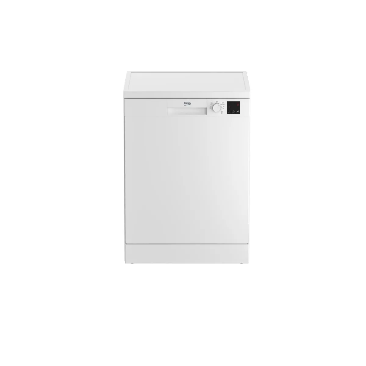 BEKO DVN05C30W - vue 4