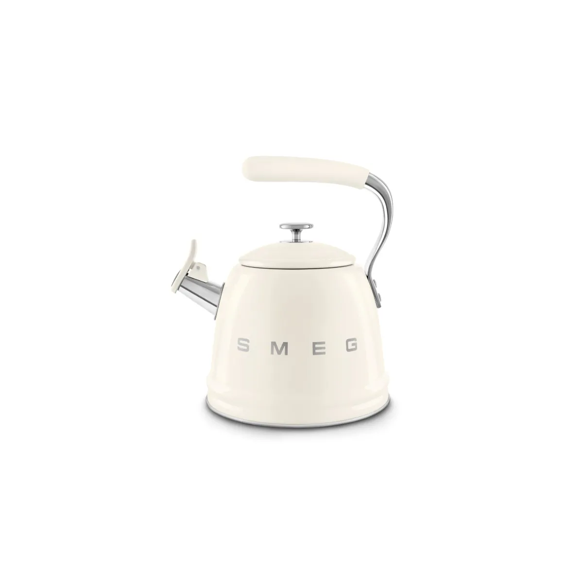Bouilloire Sifflante crème - vue 3