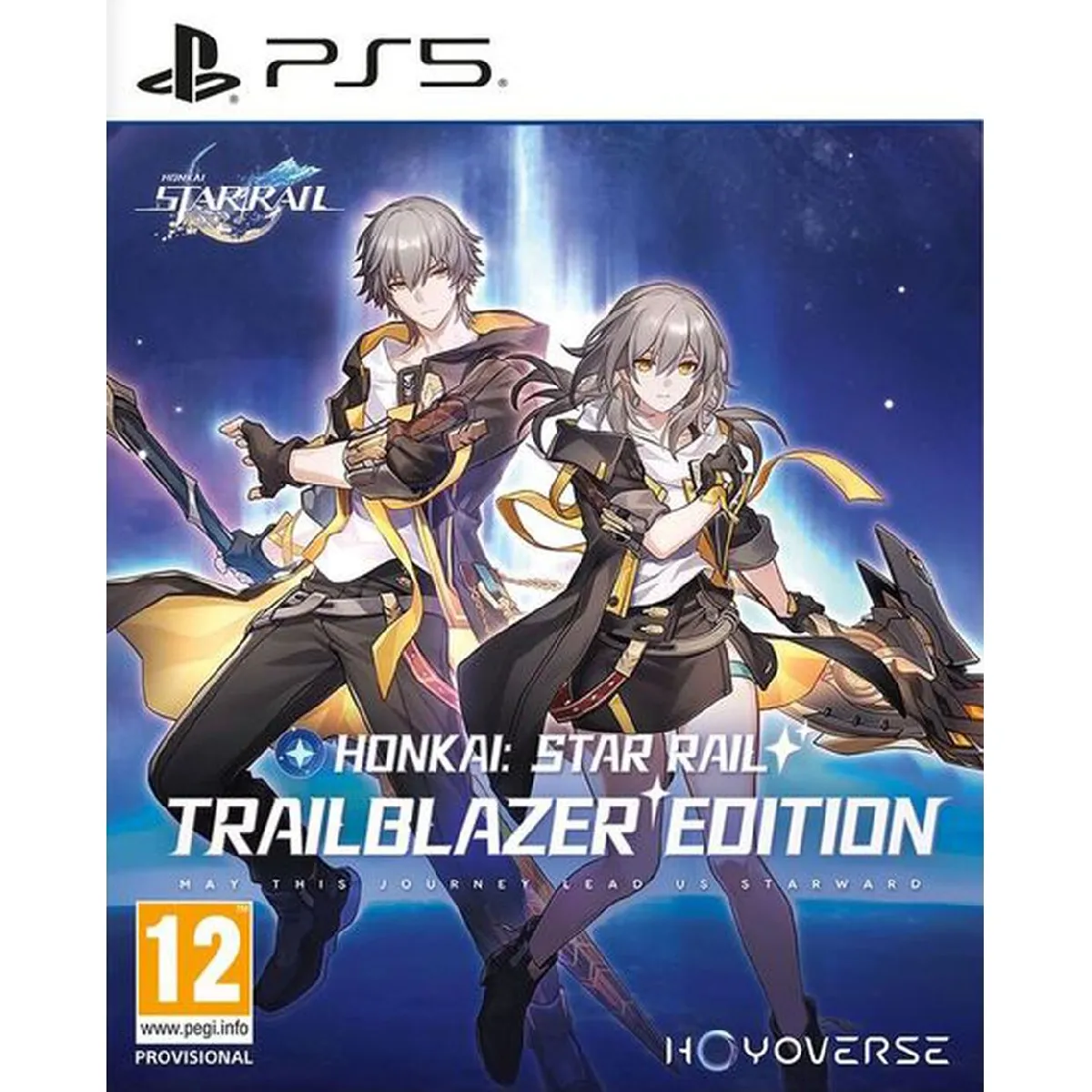 Flashpoint Ag Jeu Vidéo Honkai: Star Rail Trailblazer Edition - Ps5