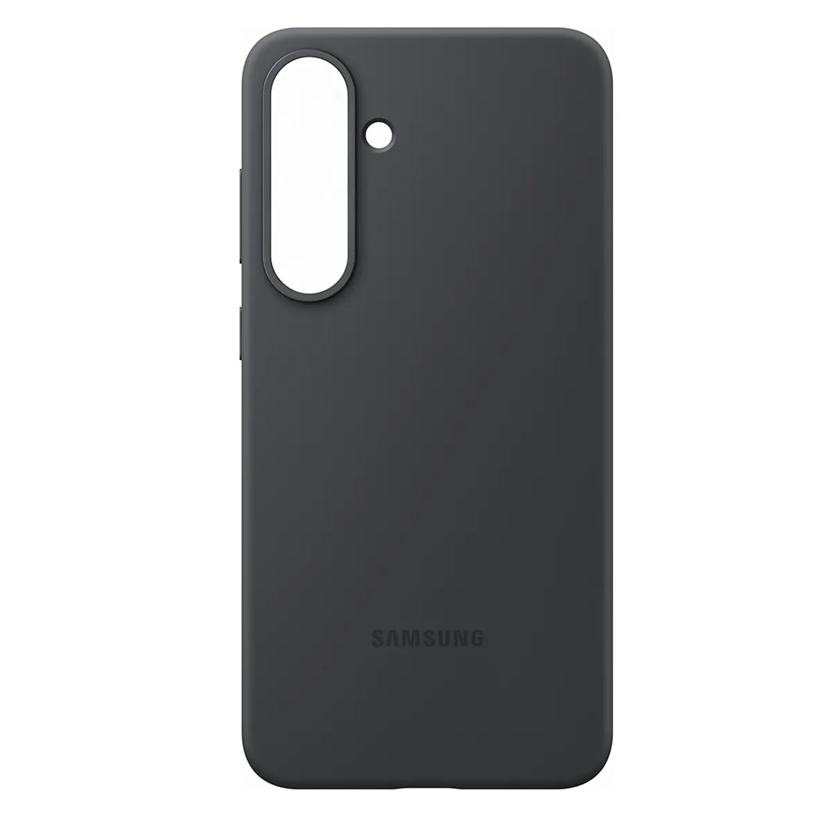 Samsung Galaxy S25 Plus Silicone Noir