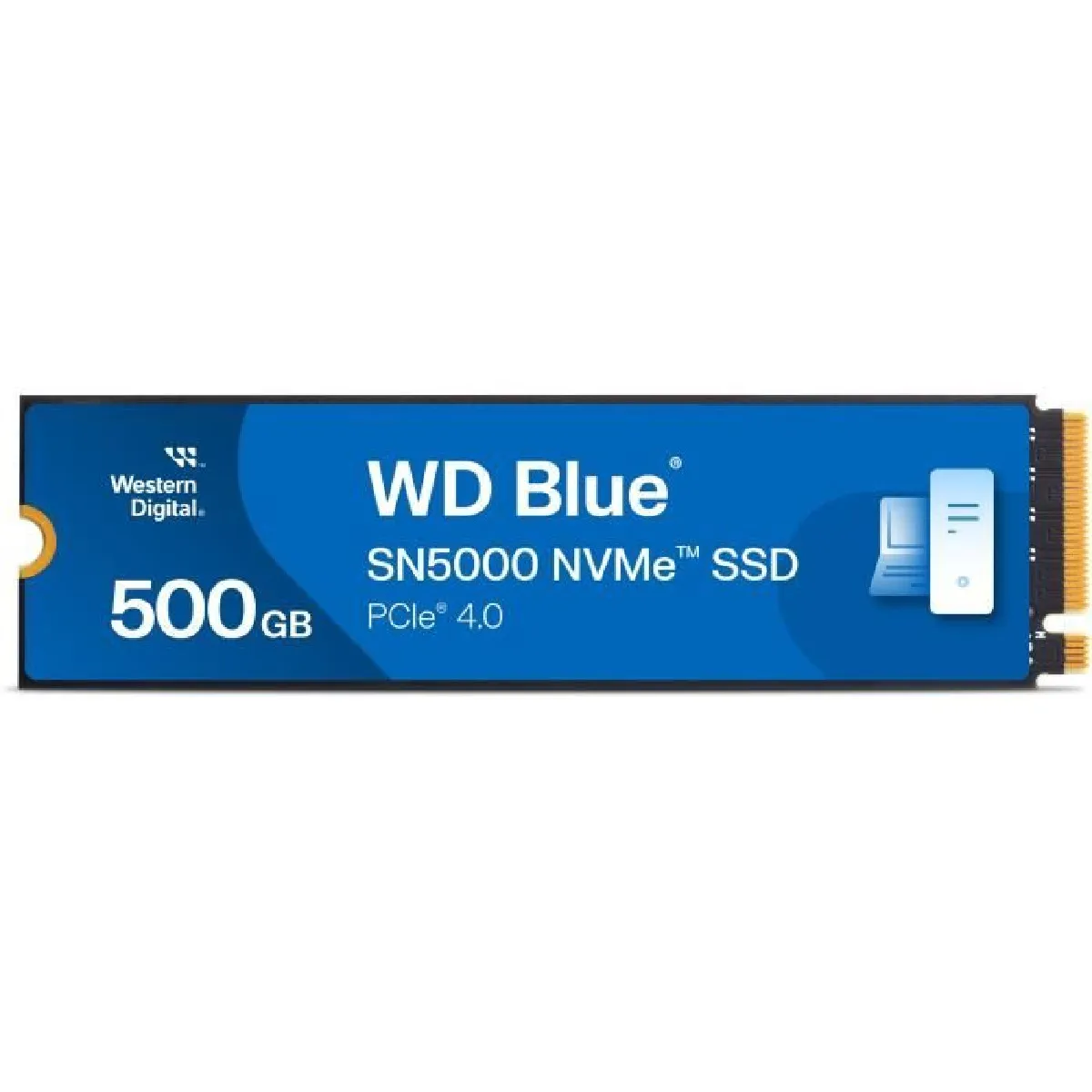 Western digital WD Blue SN5000 500Go M.2 2280