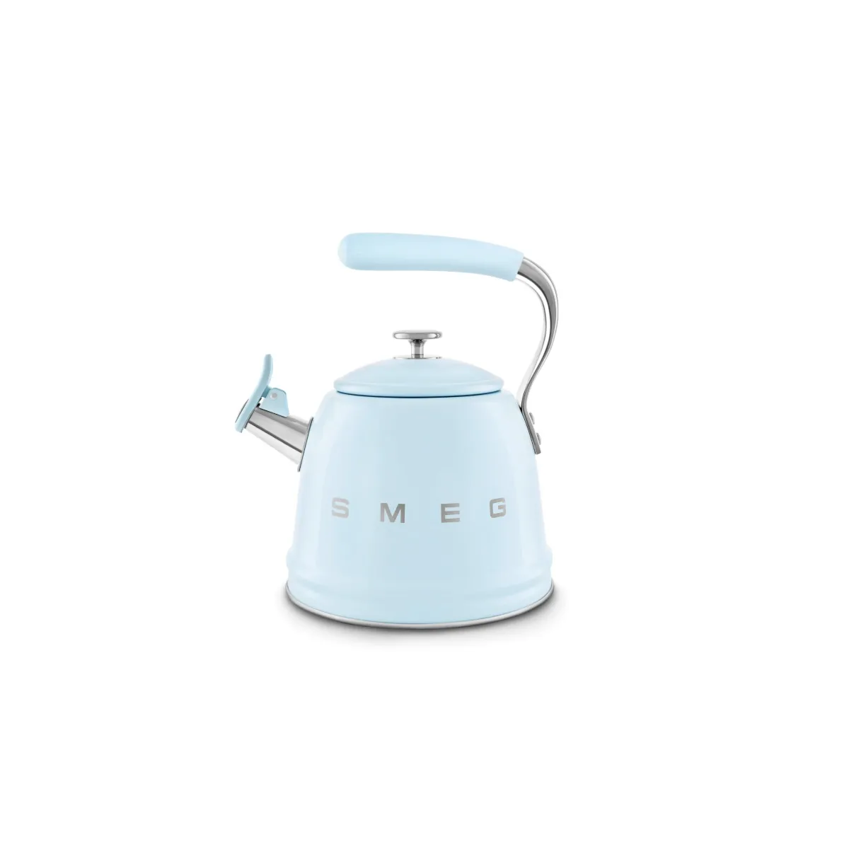 SMEG Bouilloire sifflante WKF01PB - vue 5