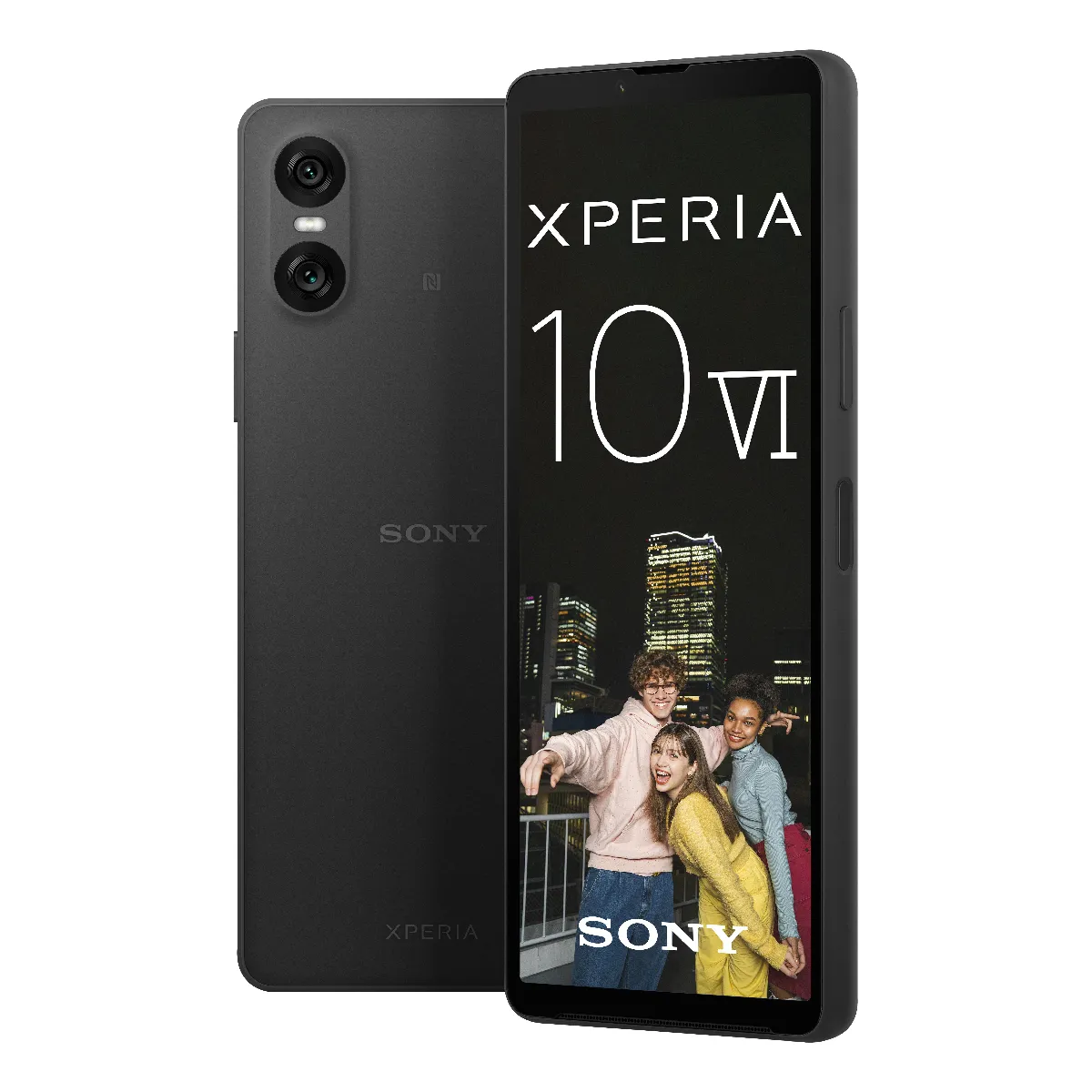 Sony Xperia 10 VI - 128 Go - Noir
