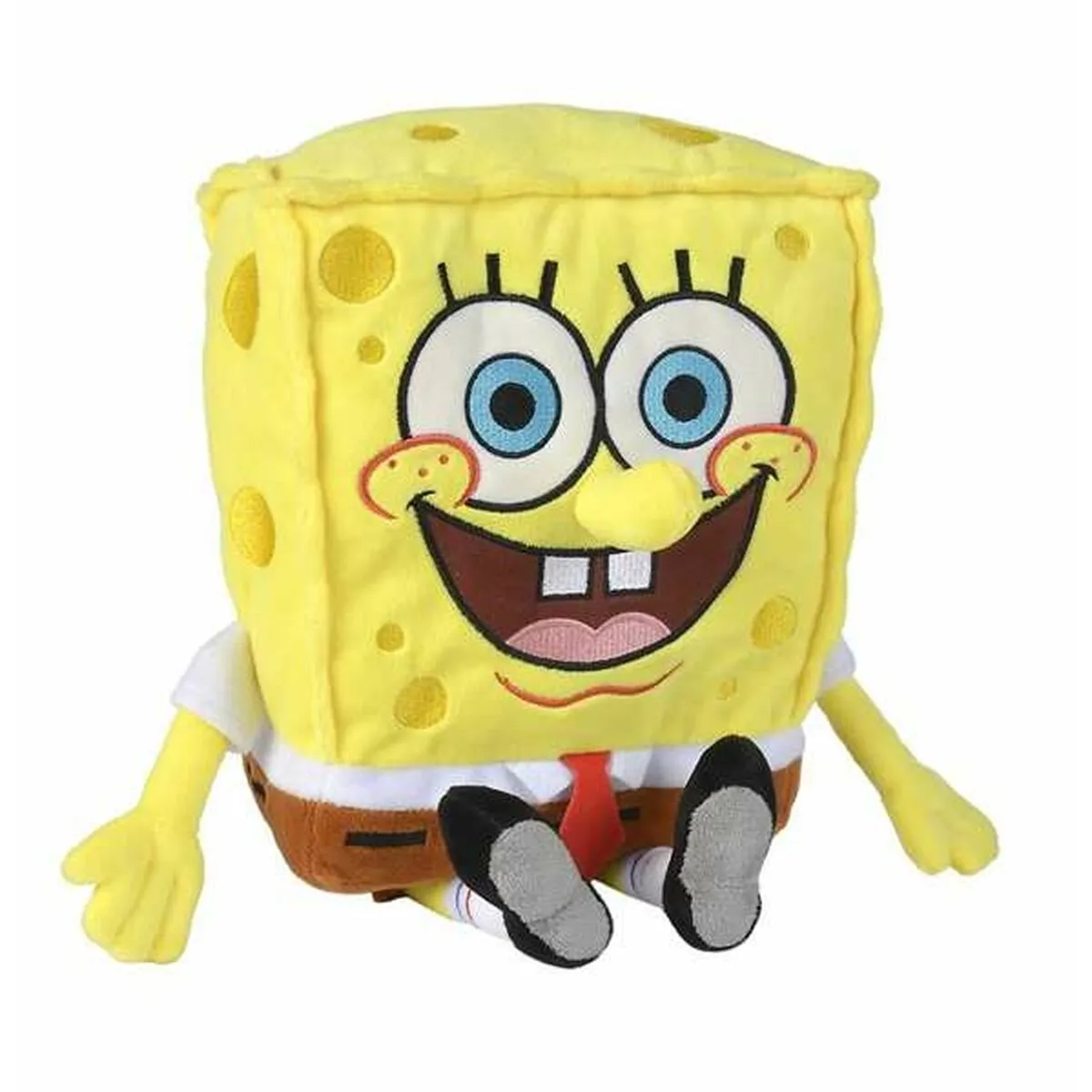Simba Jaune Peluche Spongebob Bob - Image 4