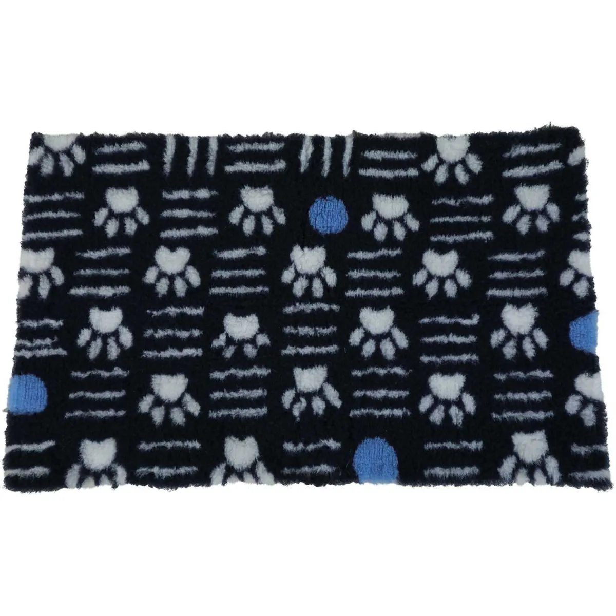 Tapis Isolant En Polyester Recyclé Pattes 120 X 75 Cm
