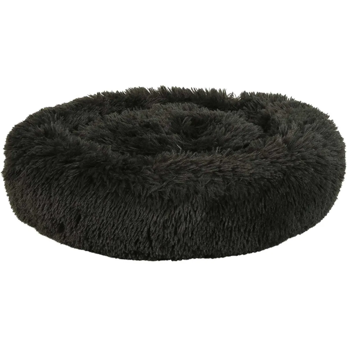 Comparer les prix de Coussin Poils Longs En Polyester Noé 80 Cm