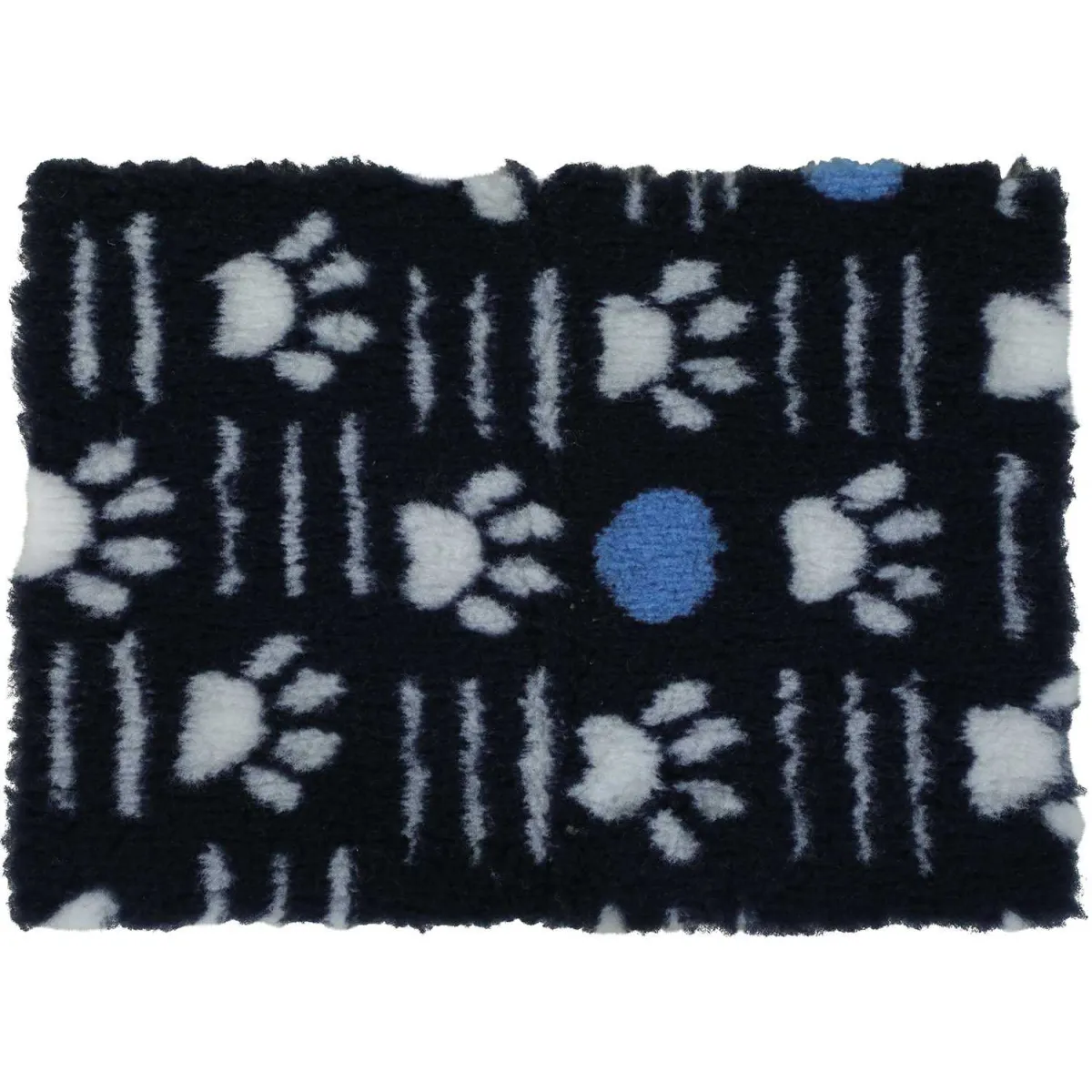 Tapis Isolant En Polyester Recyclé Pattes 73.5 X 50 Cm