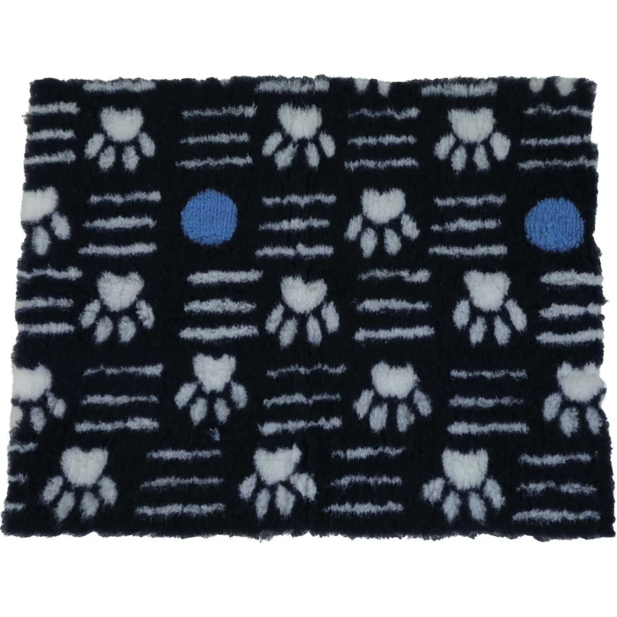 Tapis Isolant En Polyester Recyclé Pattes 95 X 75 Cm