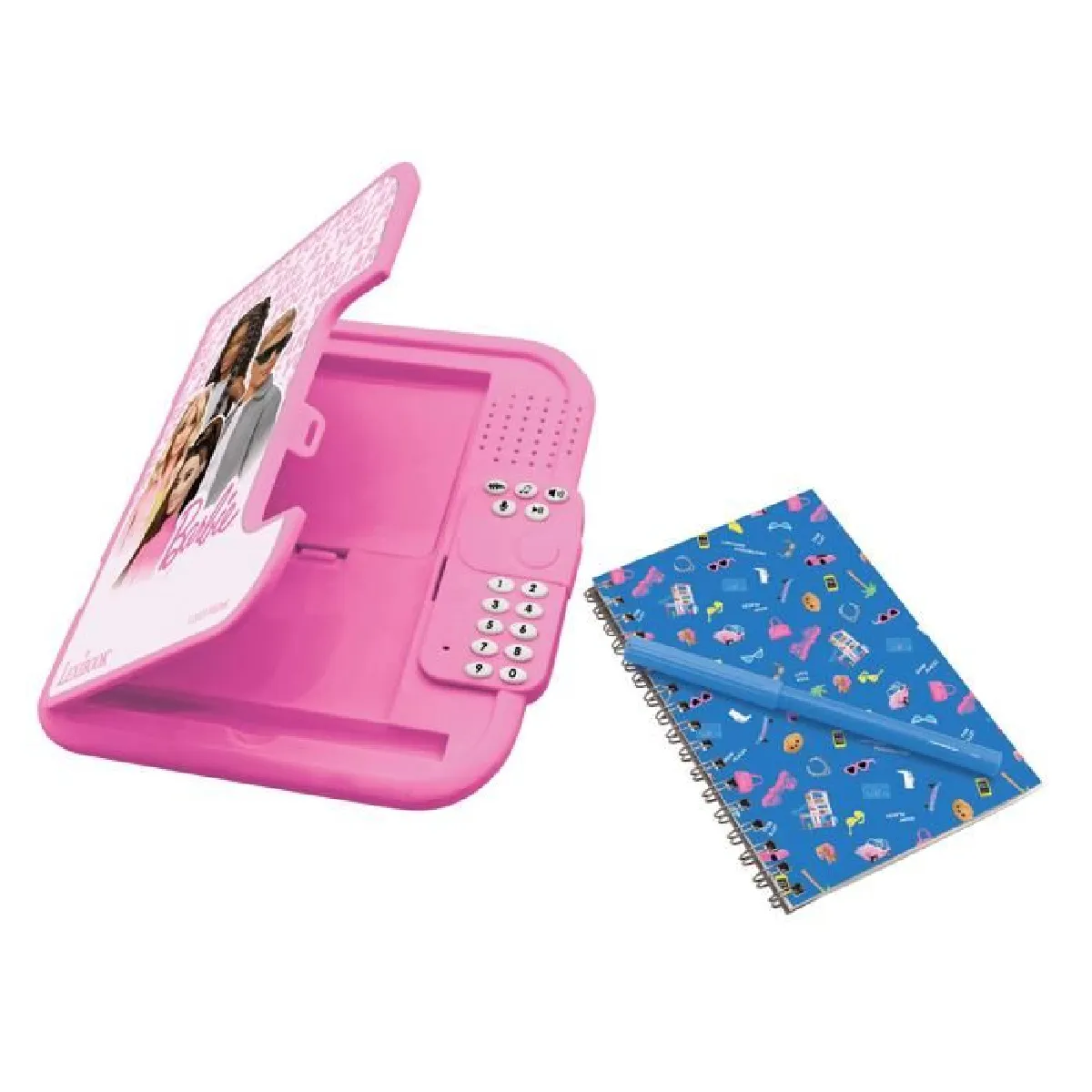 Lexibook Journal Intime Électronique Barbie