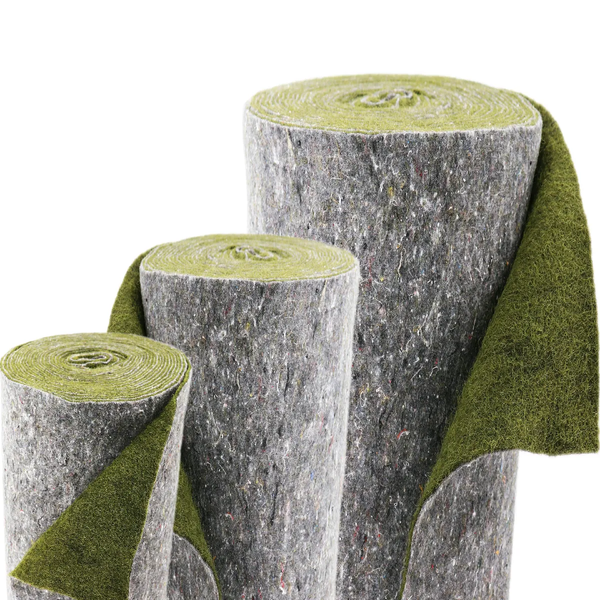 Meilleurs prix pour 13 m x 1 m natte pour bordure de bassin, verte, natte anti-érosion pour le film de bassin