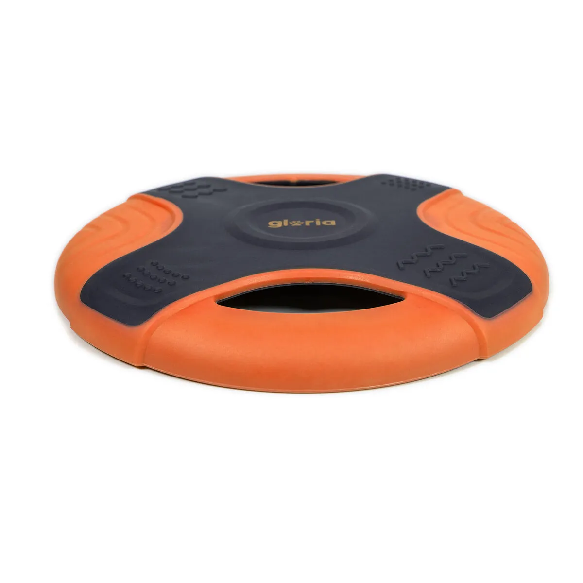 Meilleurs prix pour Frisbee Gloria Orange TPR 25 cm