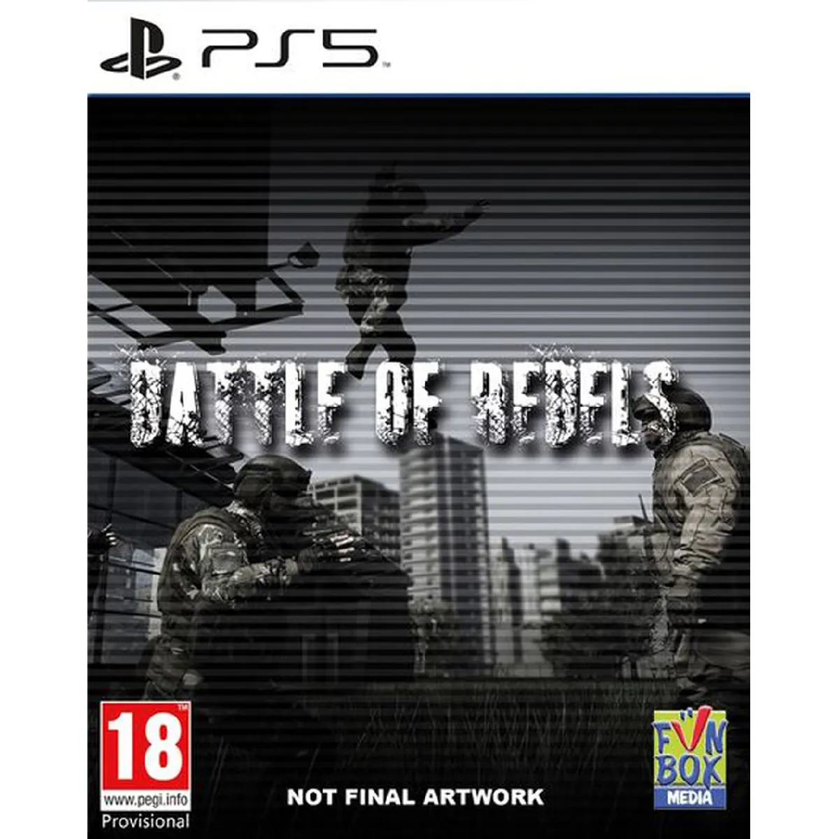 Funbox Battle Of Rebels Ps5 - Neuf - Image 3
