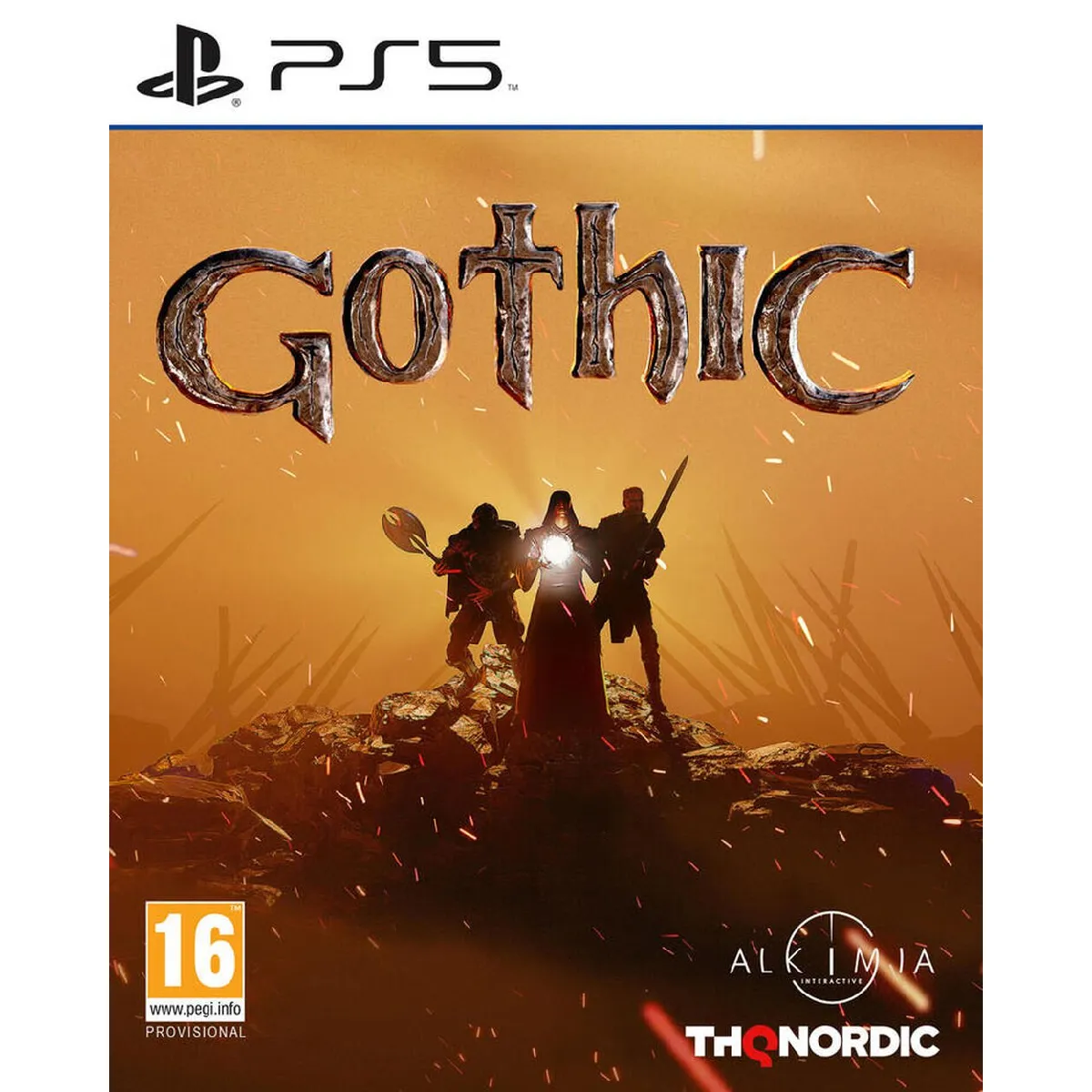 Gothic PS5 - Image 4