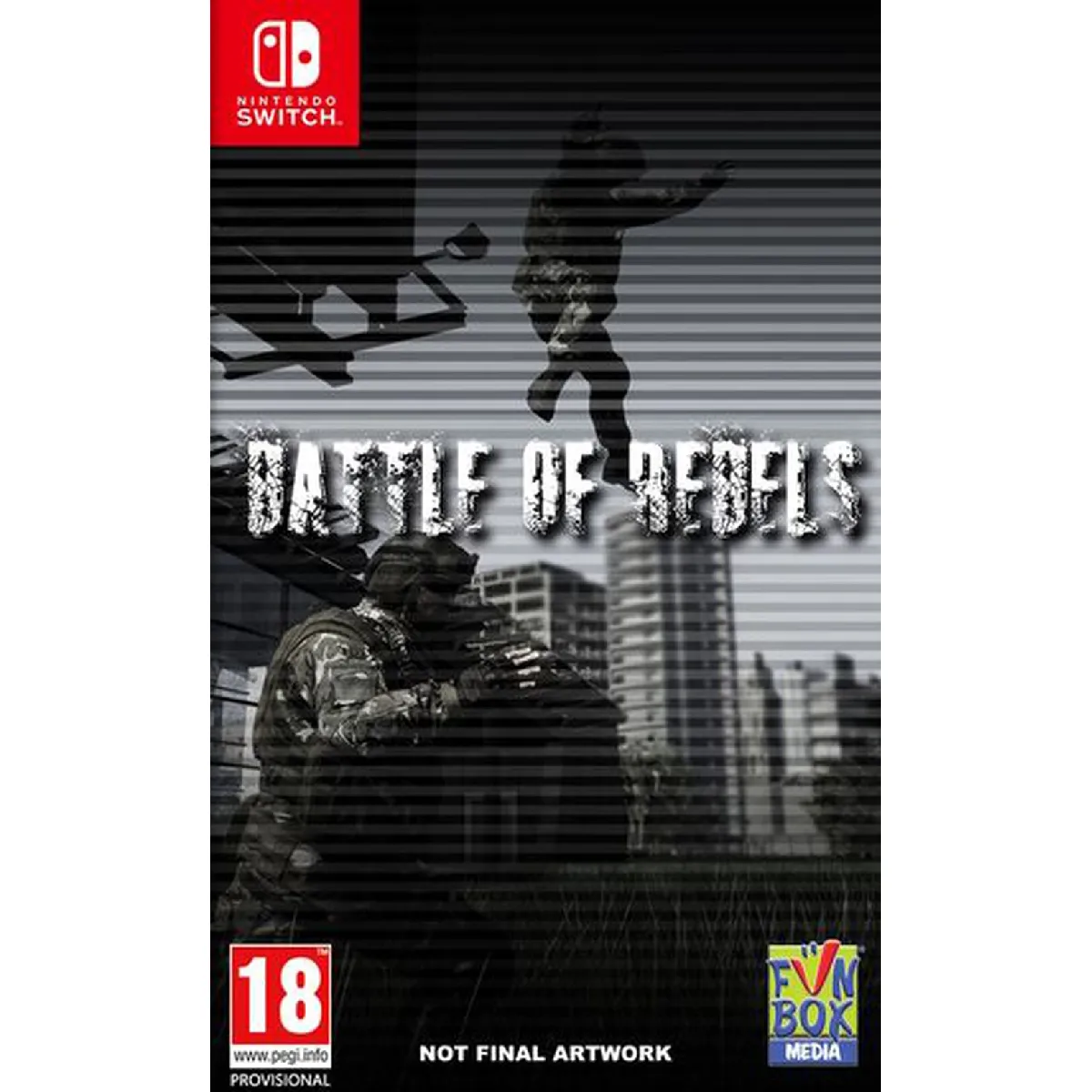 GENERIQUE - Battle Of Rebels - Jeu vidéo - Nintendo Switch - Image 4
