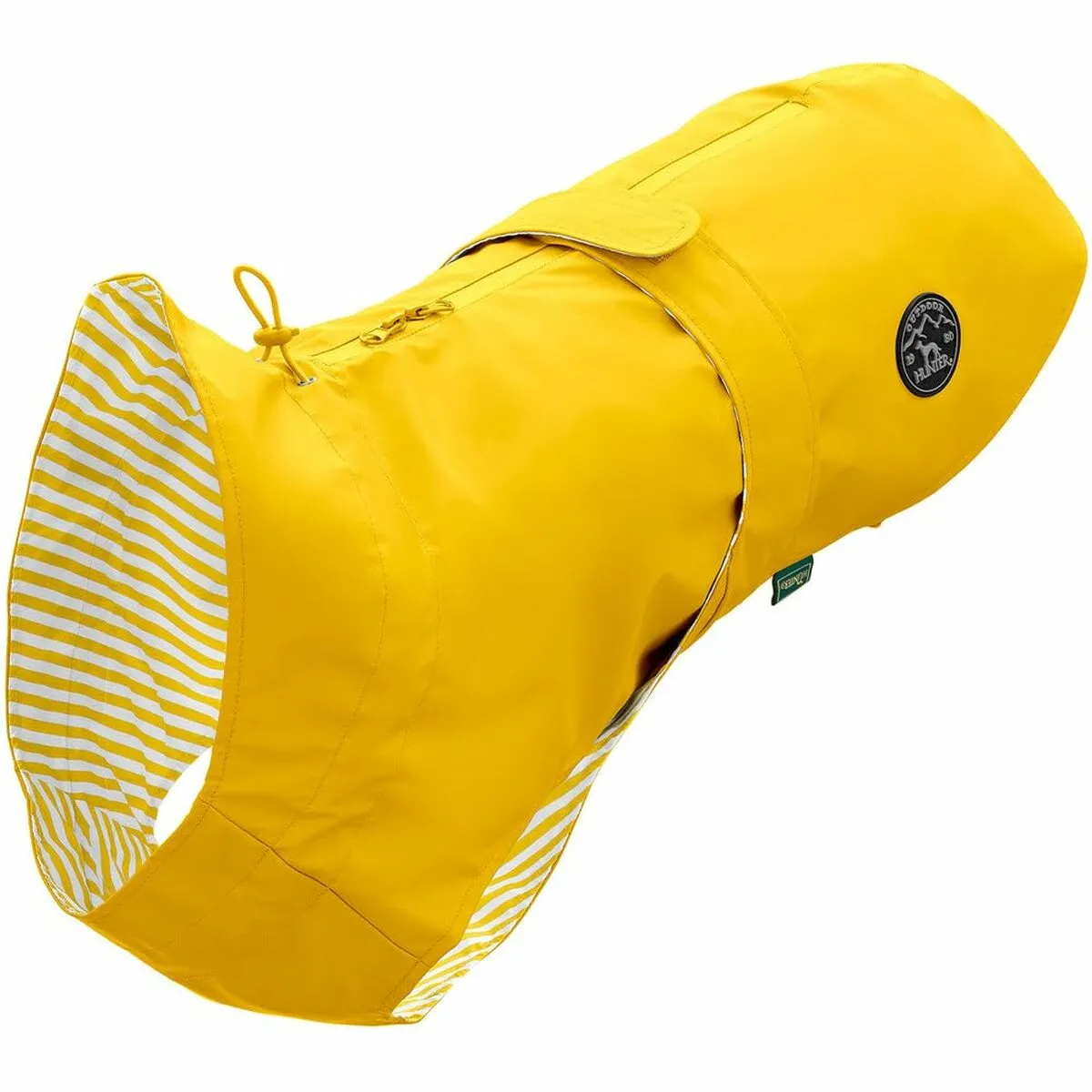 Hunter Manteau Chien - 45 cm Jaune Hunter Manteau Chien - 45 cm Jaune