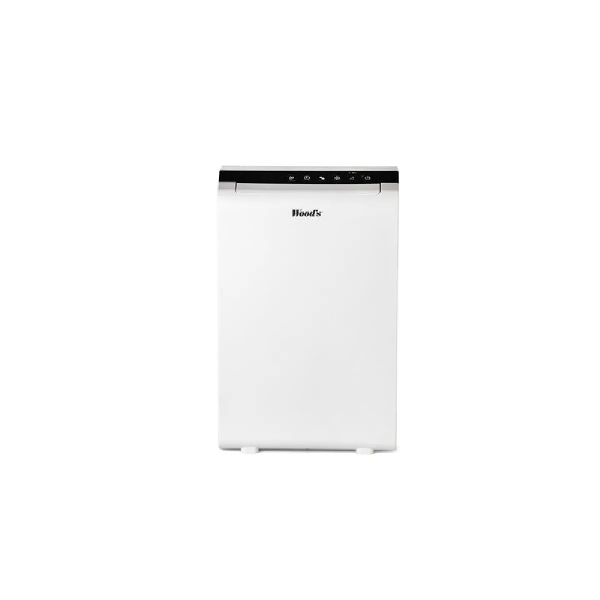 Woods Blanc Déshumidificateur Wood S Woodsdéshu Wdd90 610 W
