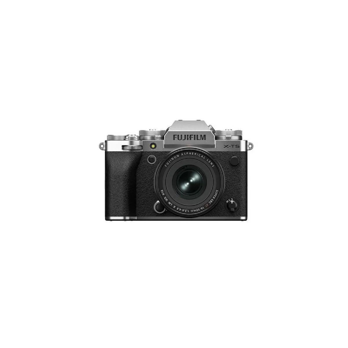 Fujifilm X T5 argent + XF 16-50mm f/2.8-4.8 R LM WR