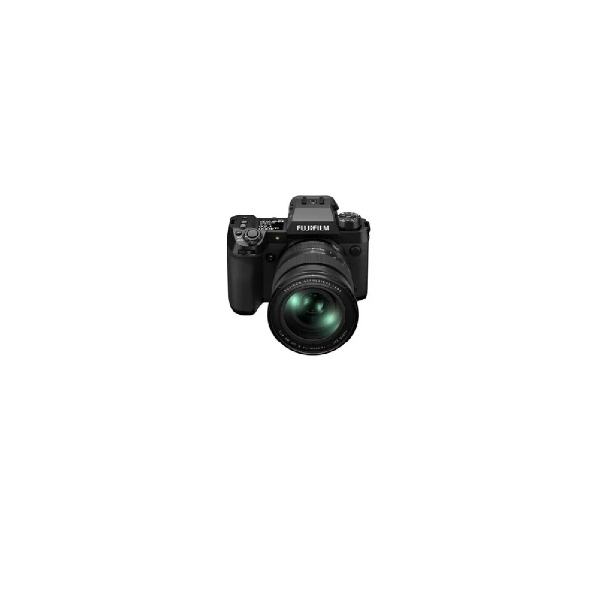 Fujifilm X H2 + XF 16-80mm f/4 R OIS WR