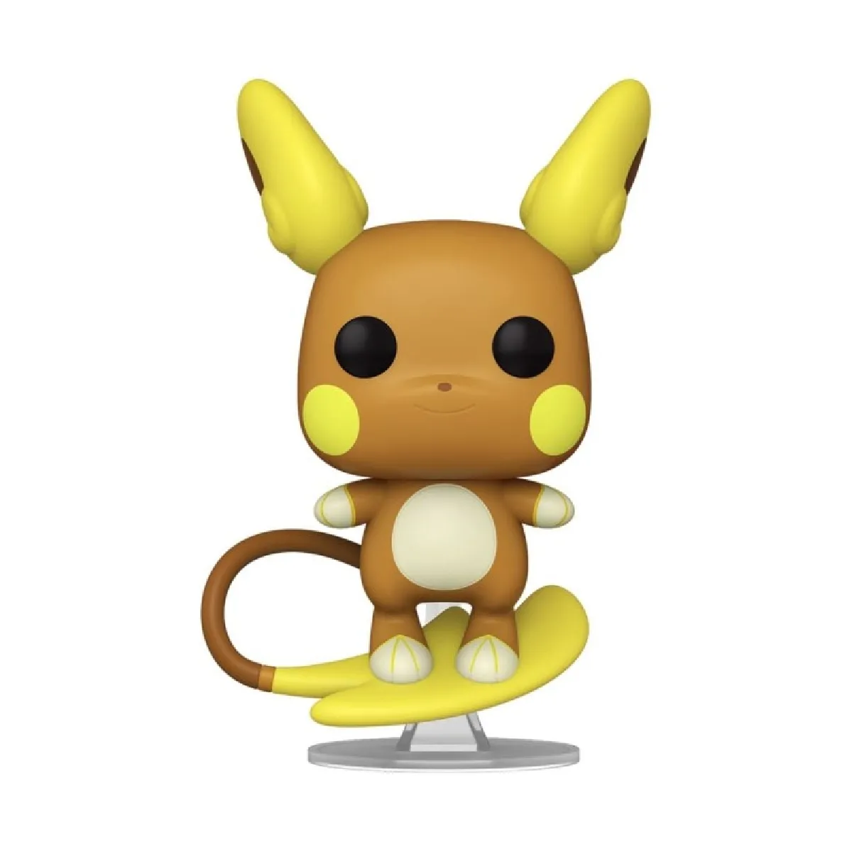 Figurine Funko Pop! FUNKO Raichu Alolan 9 cm À partir de - vue 8