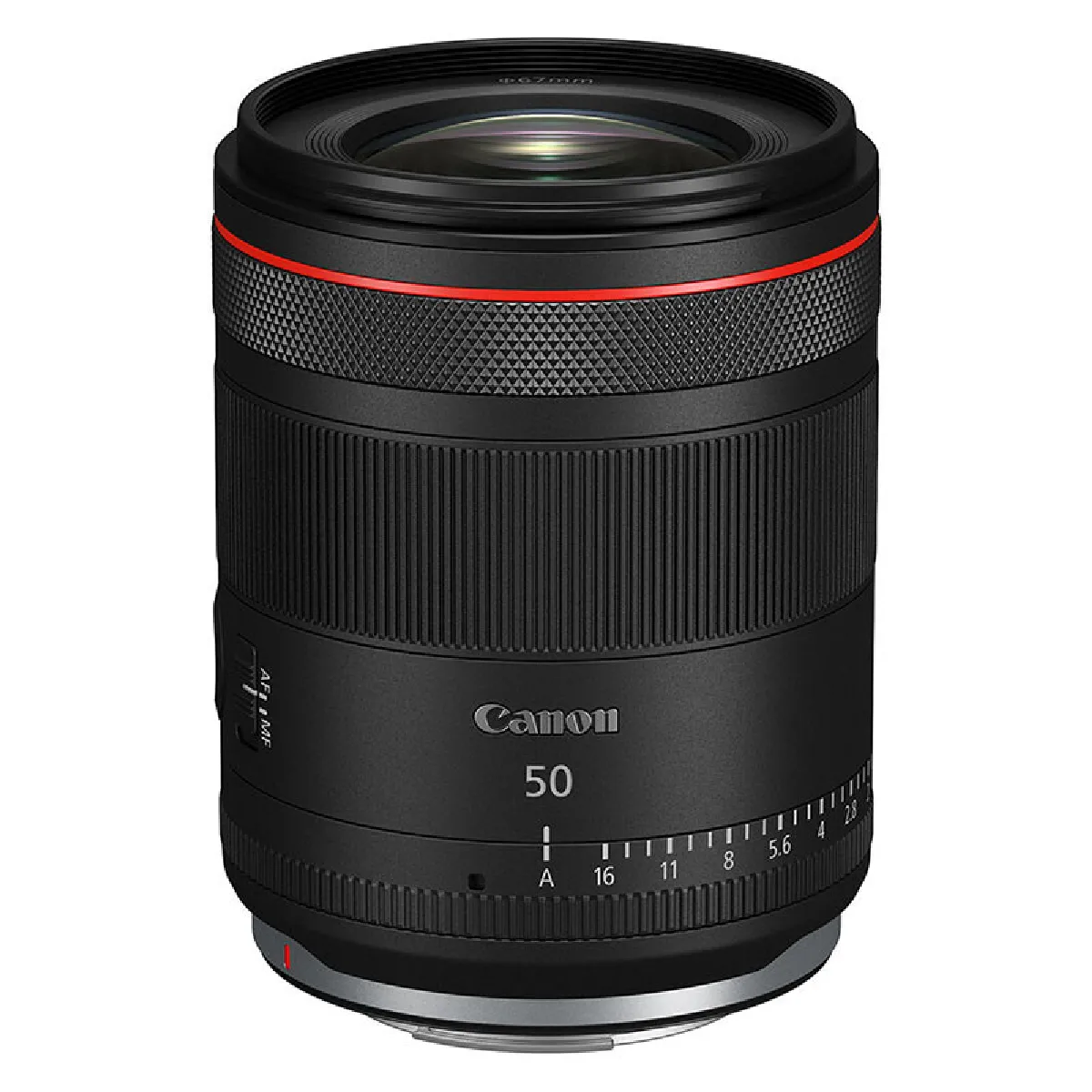 Objectif Canon RF 50mm F1.4 L VCM – Focale Fixe, Ouverture F1.4