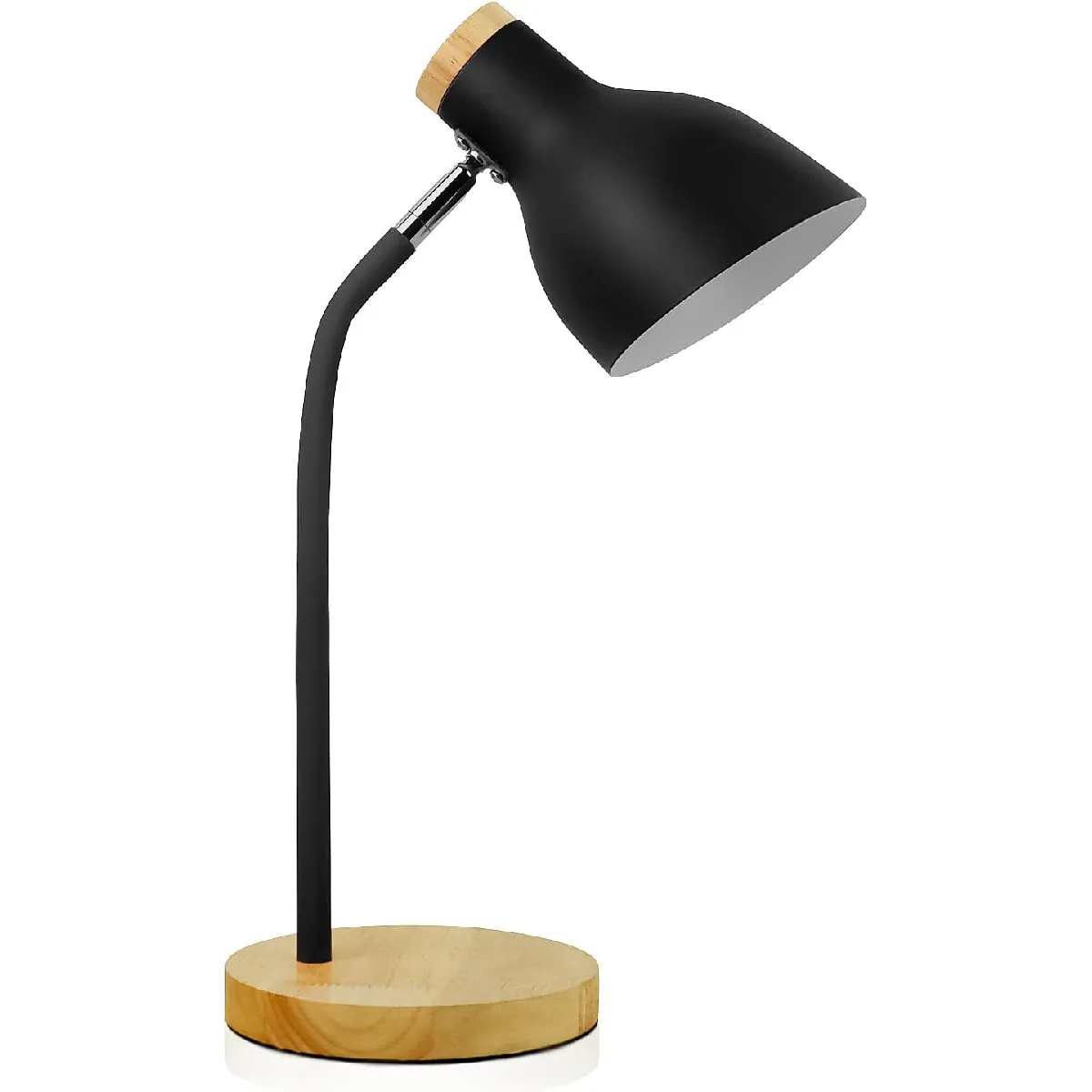 Lampe de bureau robot - Noir