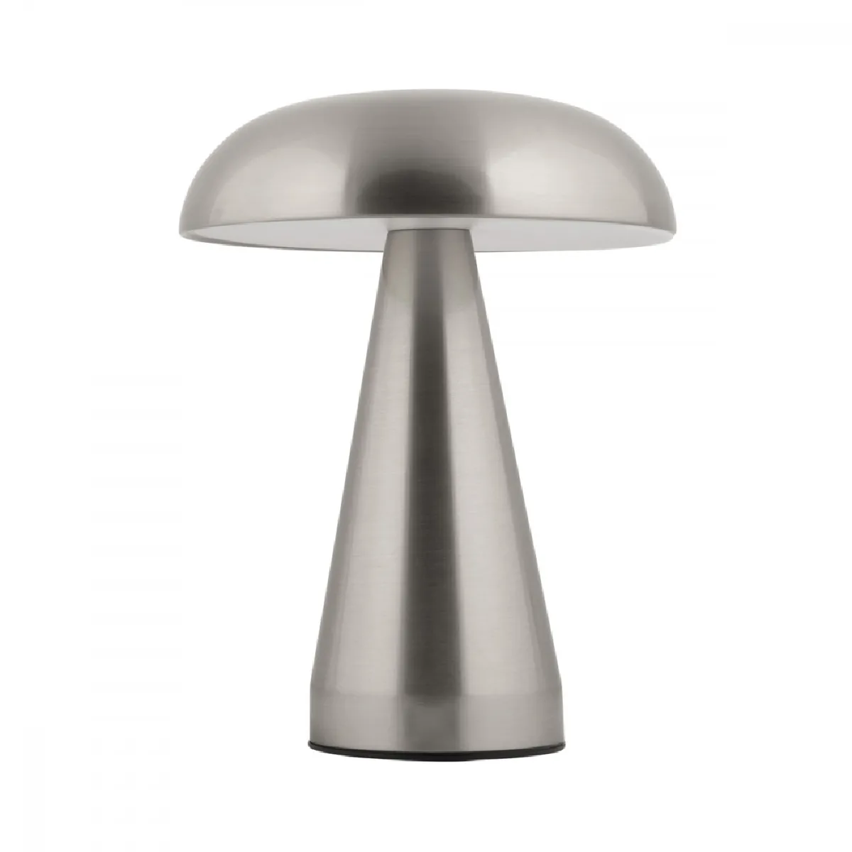 Present time Lampe de chevet LED Rachel - Argent Present time Lampe de chevet LED Rachel - Argent