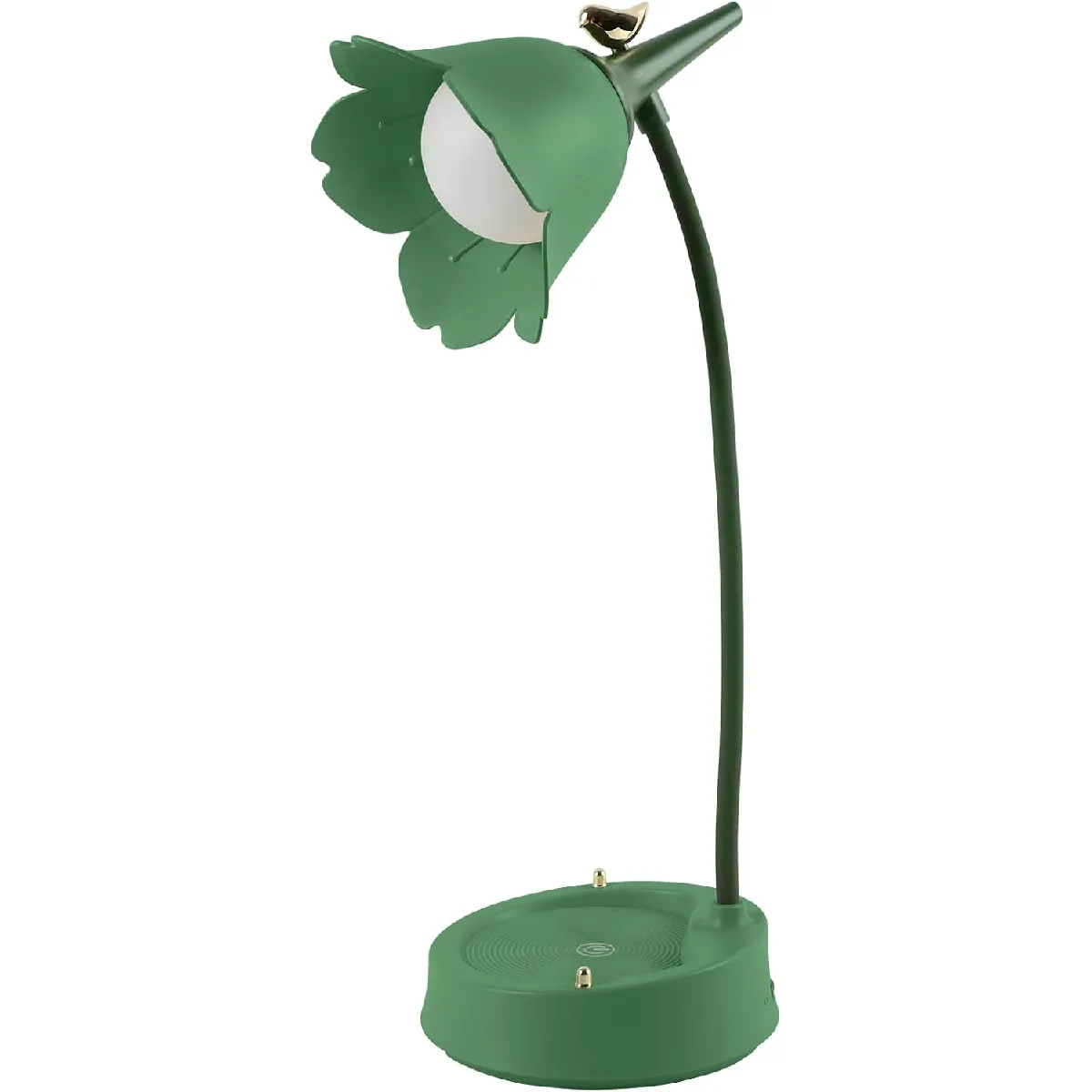 Lampe de bureau LED - Vert