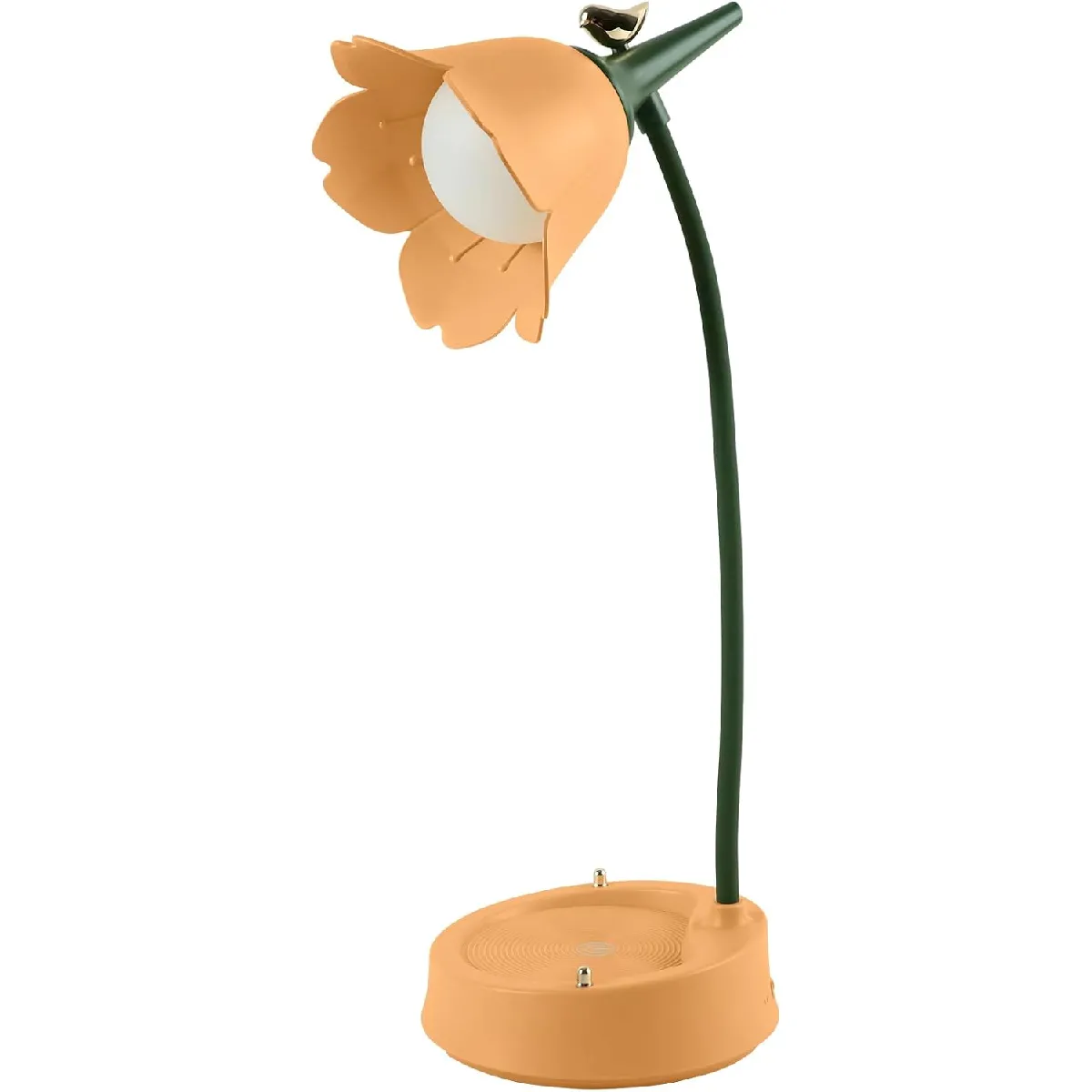 Lampe de bureau enfant - Jaune