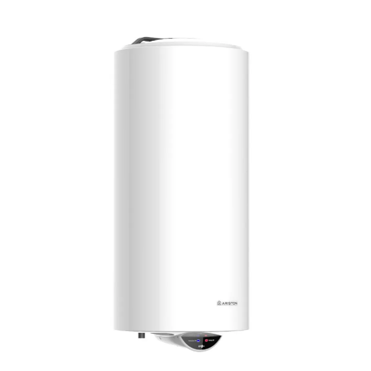 Chauffe eau électrique vertical mural HPC+ XPERT 100 litres Ø 530 mm ARISTON 3000773 - vue 2