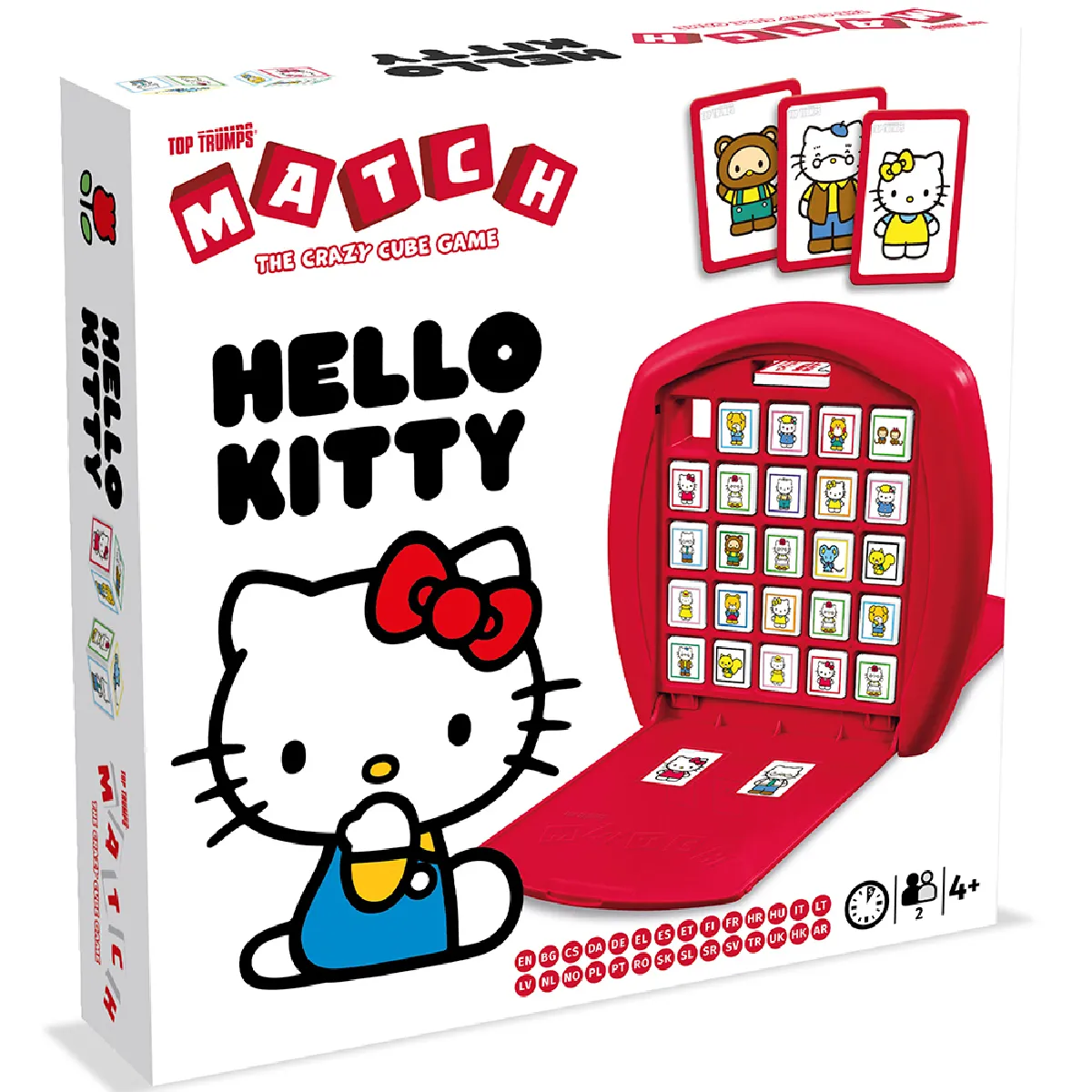 WINNING MOVES  Match Hello Kitty