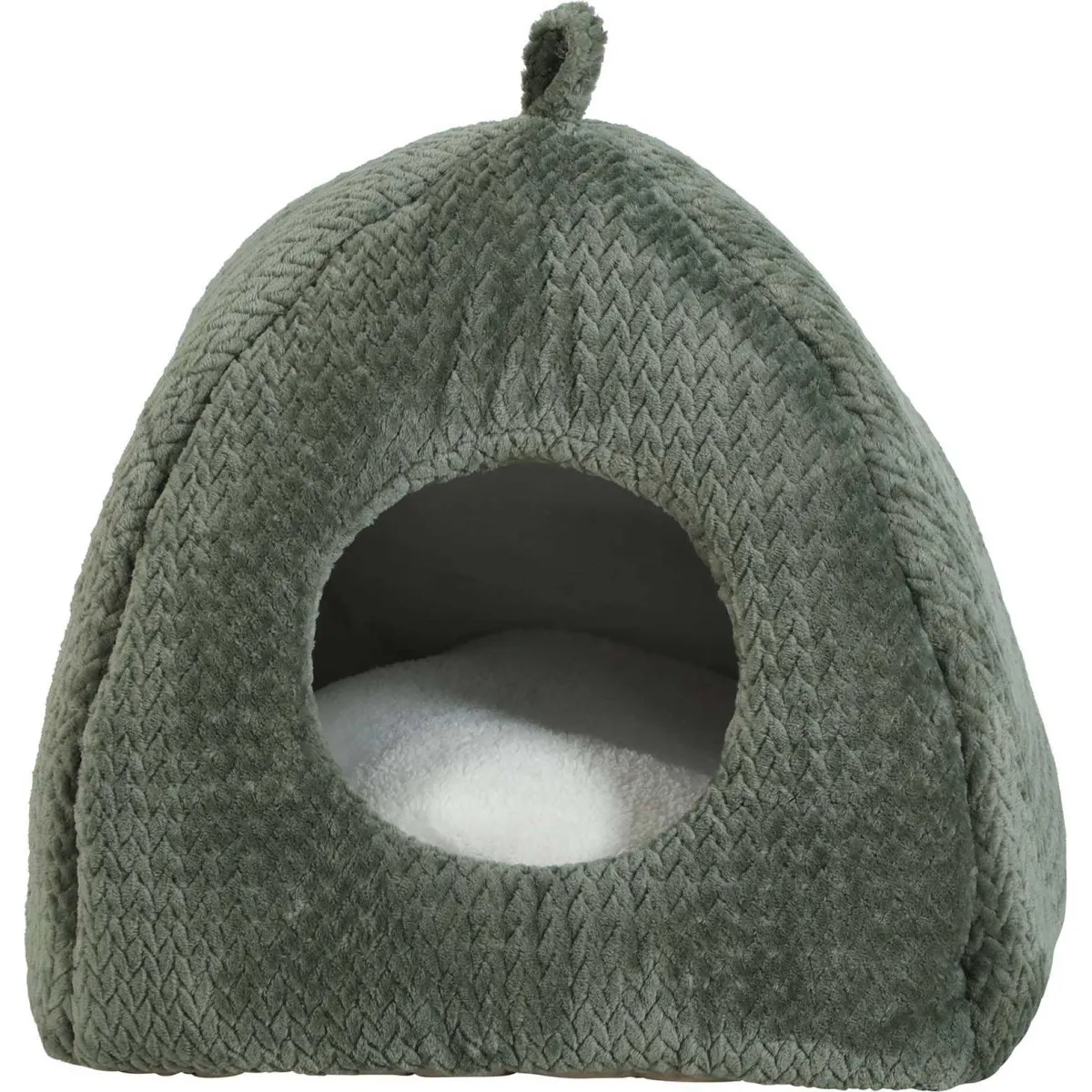 Meilleurs prix pour Zolux Igloo pour Chat - Kaki