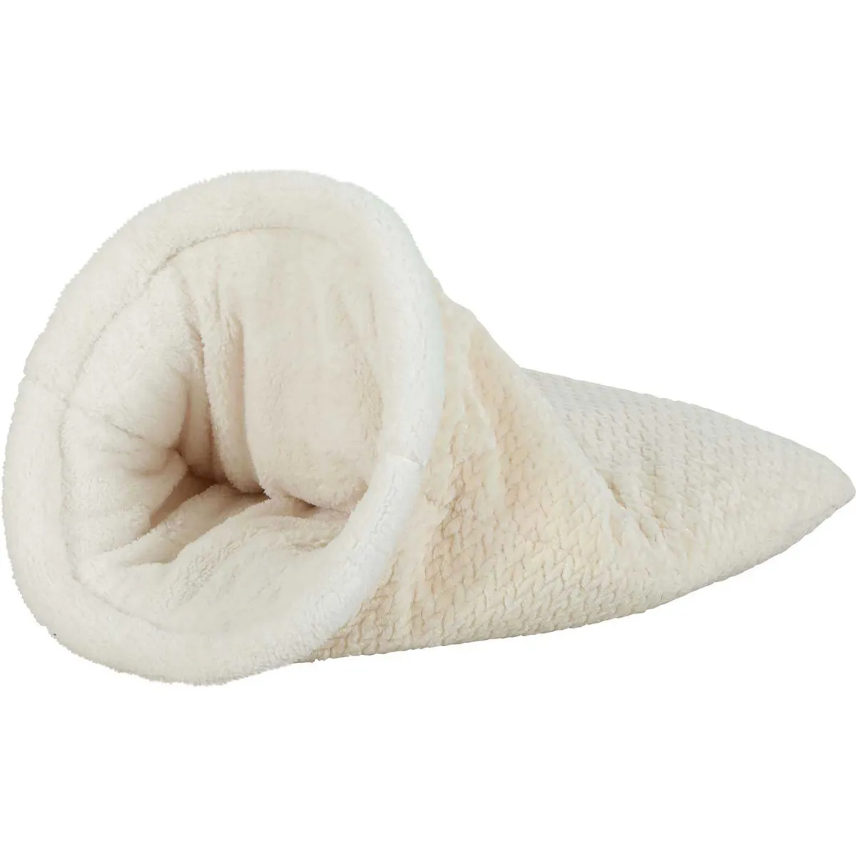 Comparer les prix de Zolux Chaussette pour Chat - Crème
