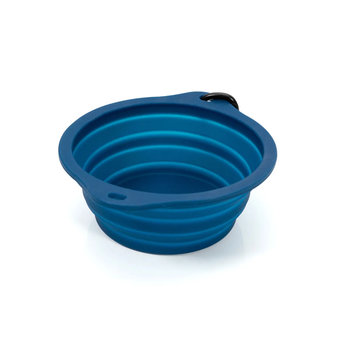 Meilleurs prix pour Gamelle Pliable pour Animaux Domestiques Gloria Bleu Silicone Aluminium 550 ml