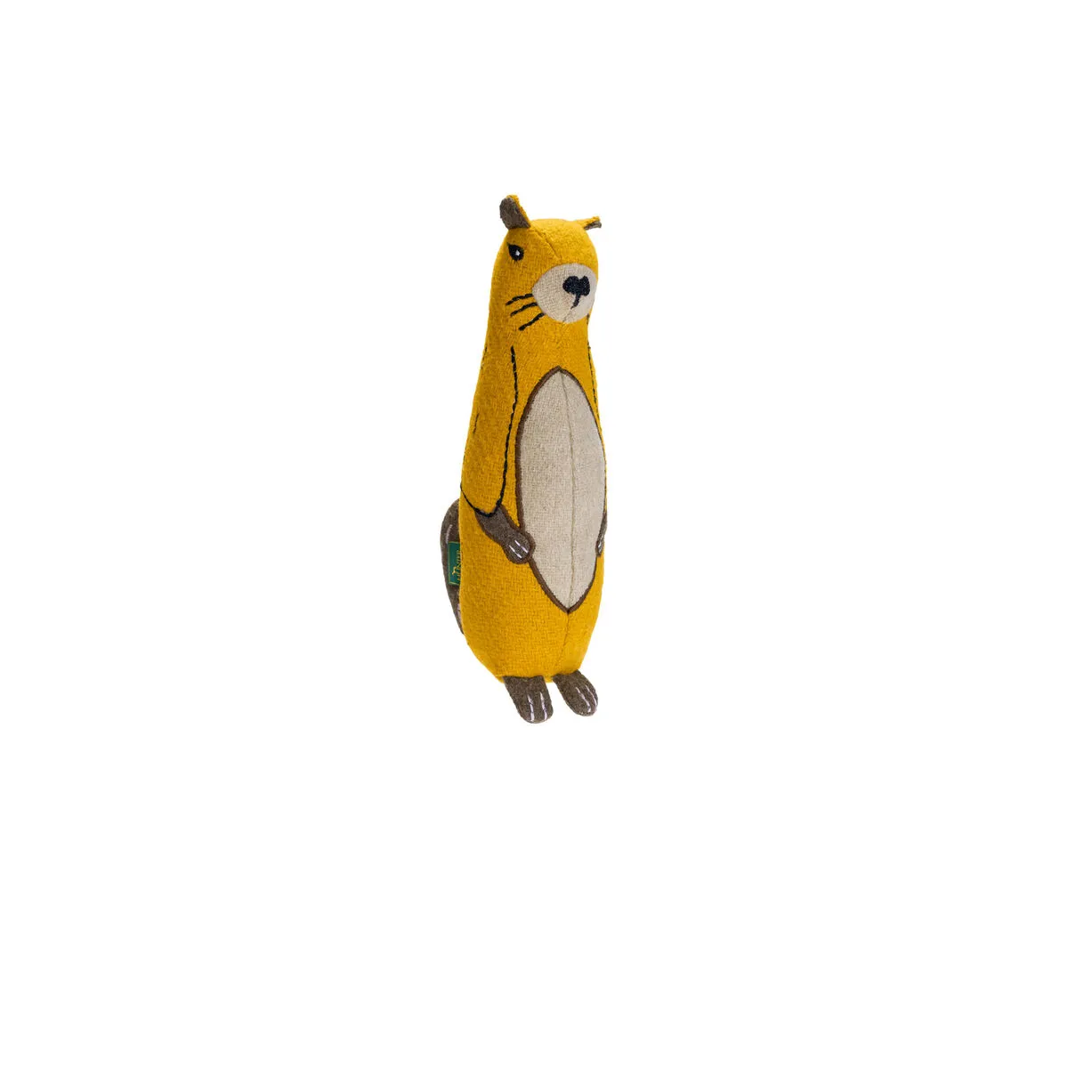 Comparer les prix de Jouet pour chien Hunter Jaune 20 cm