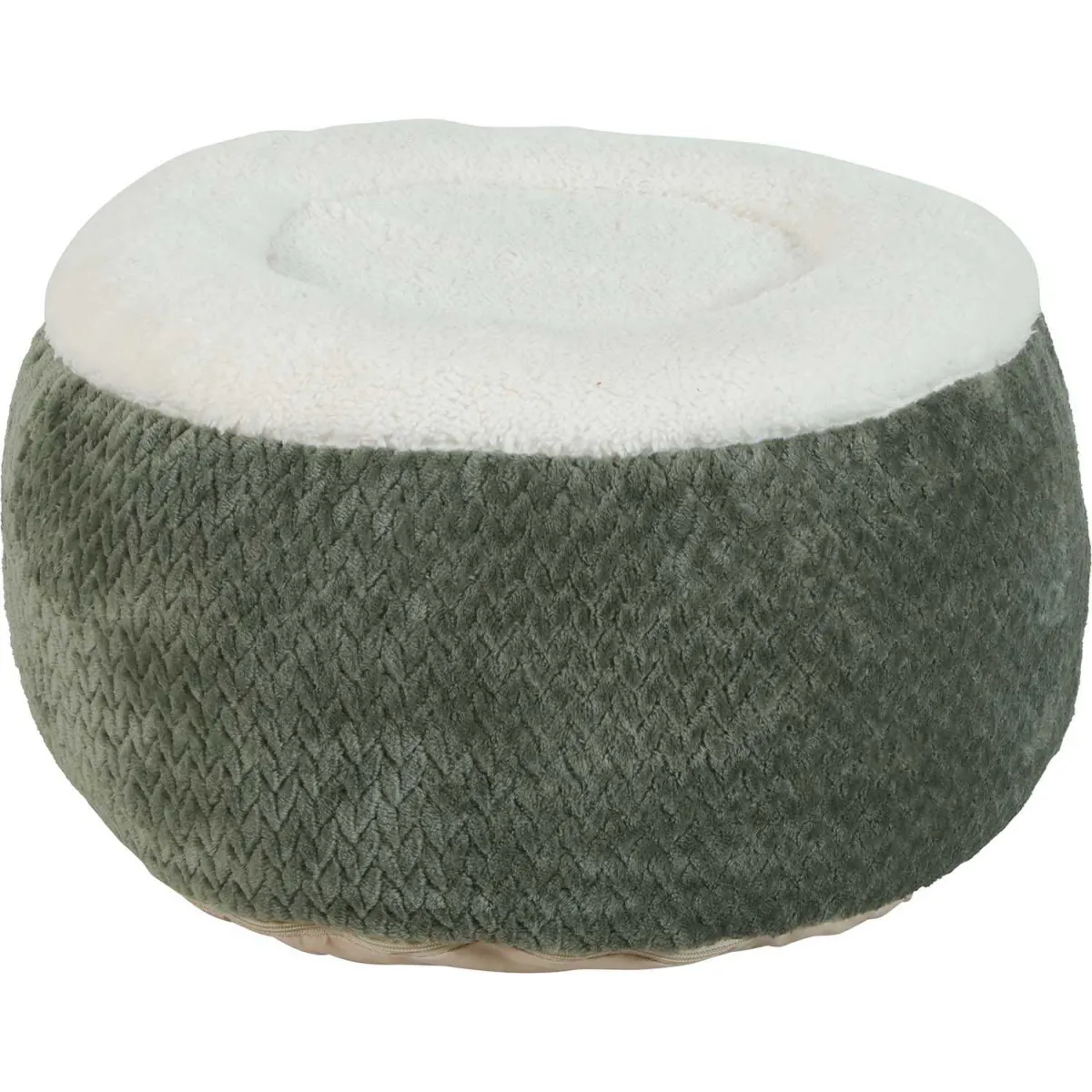 Meilleurs prix pour Zolux Pouf pour Chat - Kaki