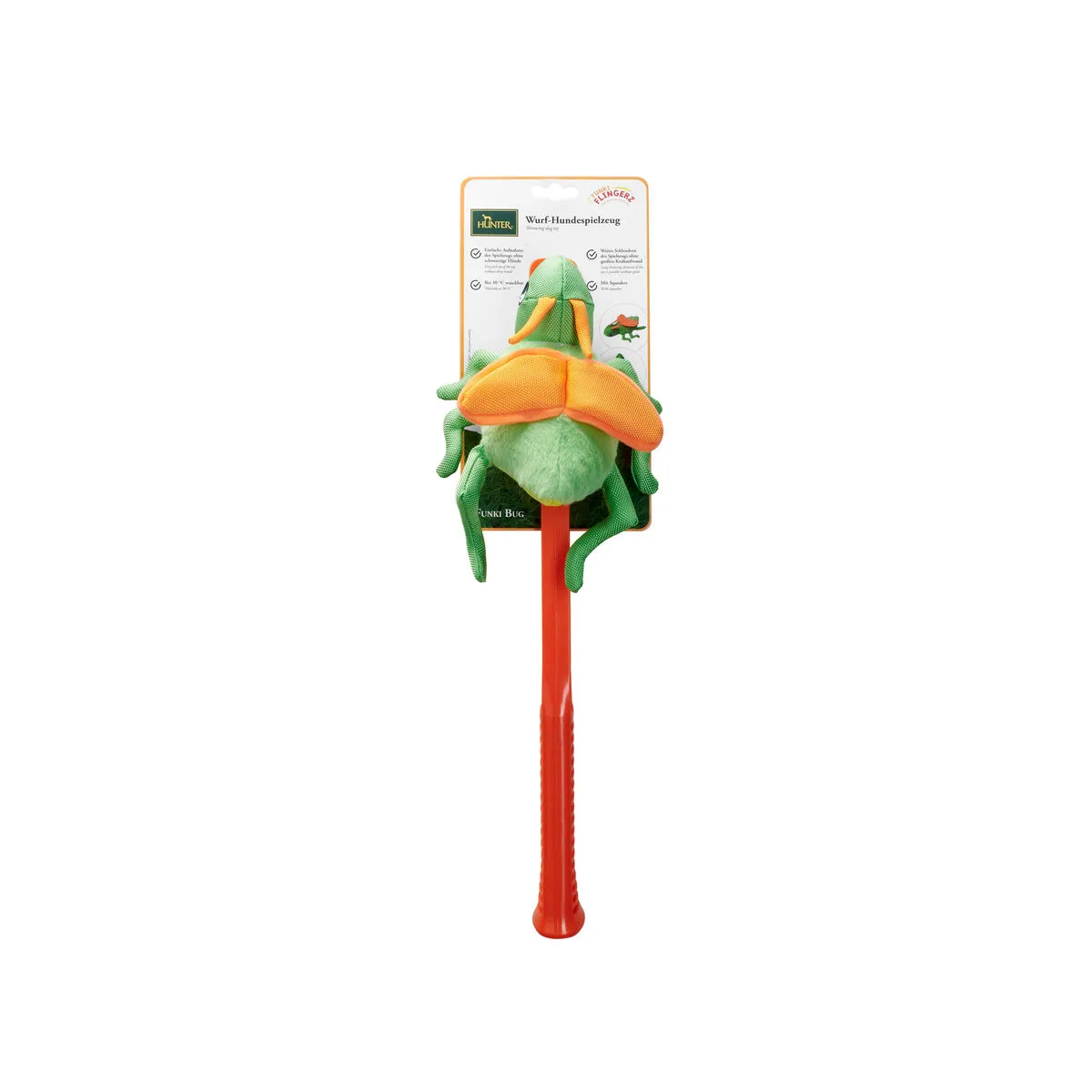 Hunter Jouet pour Chien - Vert Hunter Jouet pour Chien - Vert