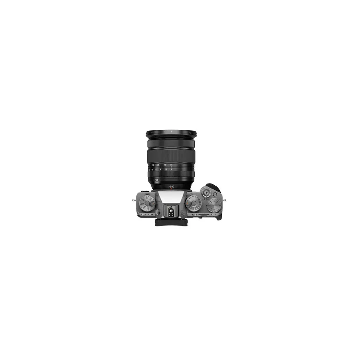 Fujifilm X T5 SILVER + XF 16-80MM F/4 R OIS WR