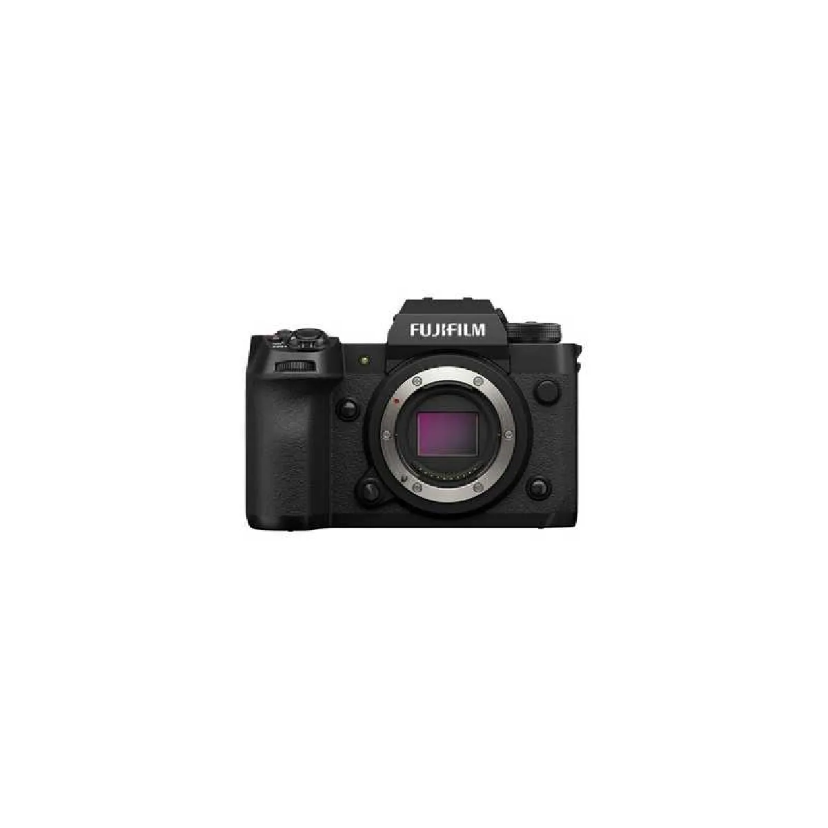 Fujifilm X-H2 - Noir