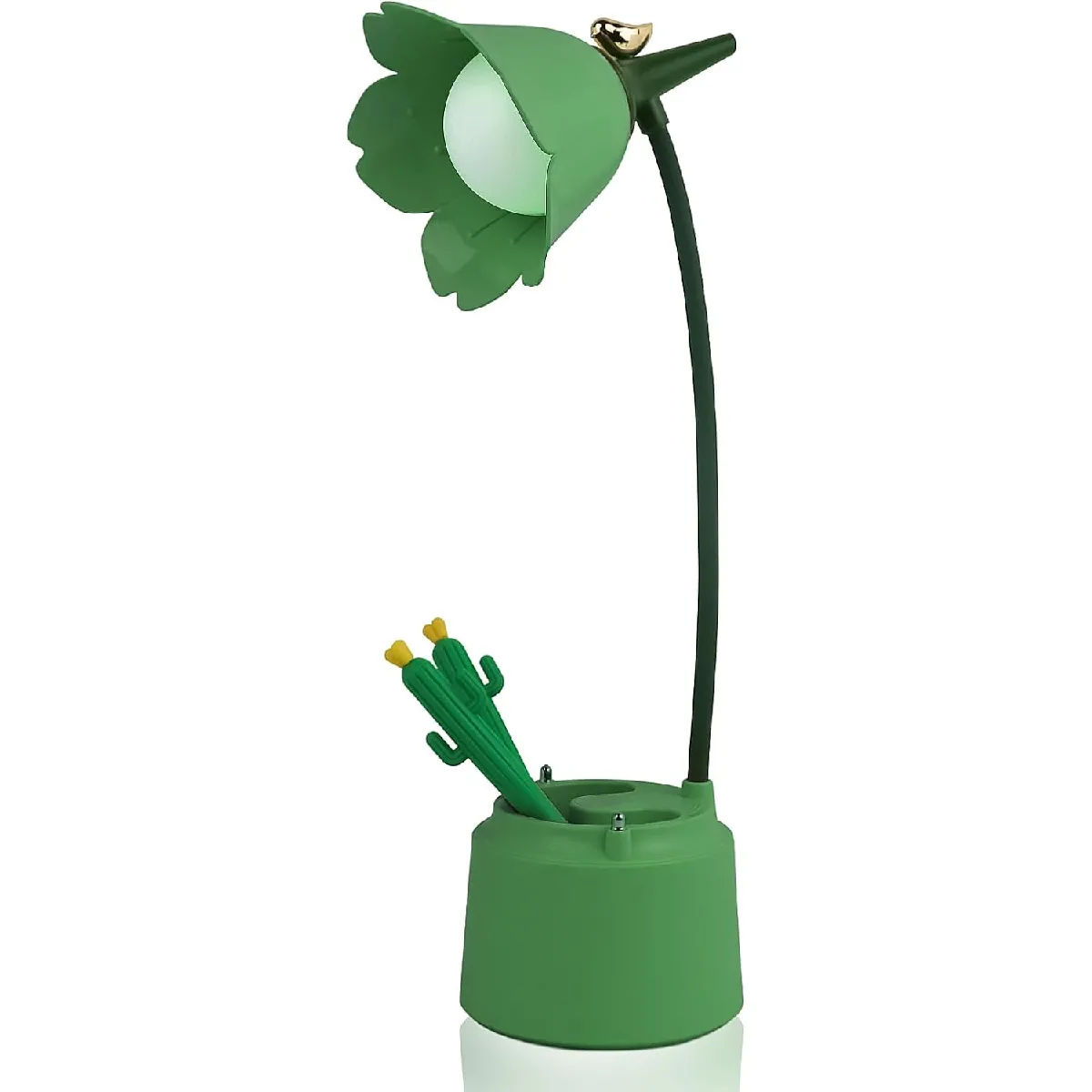 Lampe de bureau design - Vert