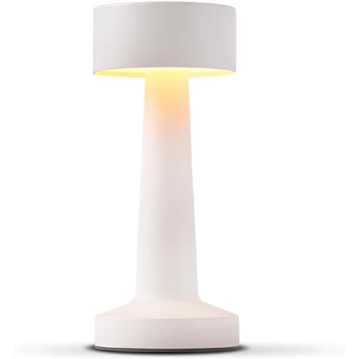 Bytelike Lampe de chevet LED - Blanc