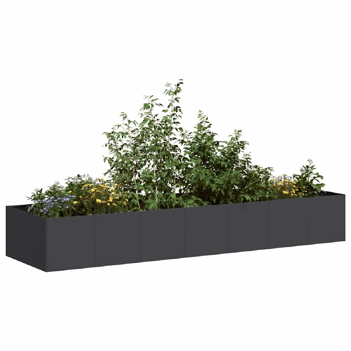 vidaXL 280x80x40 cm