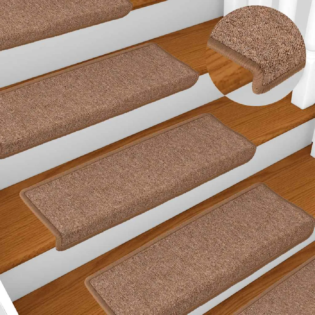 VidaXL Tapis Escalier - vue 5