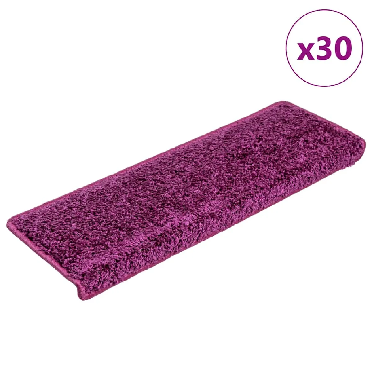 Tapis d'Escalier vidaXL
