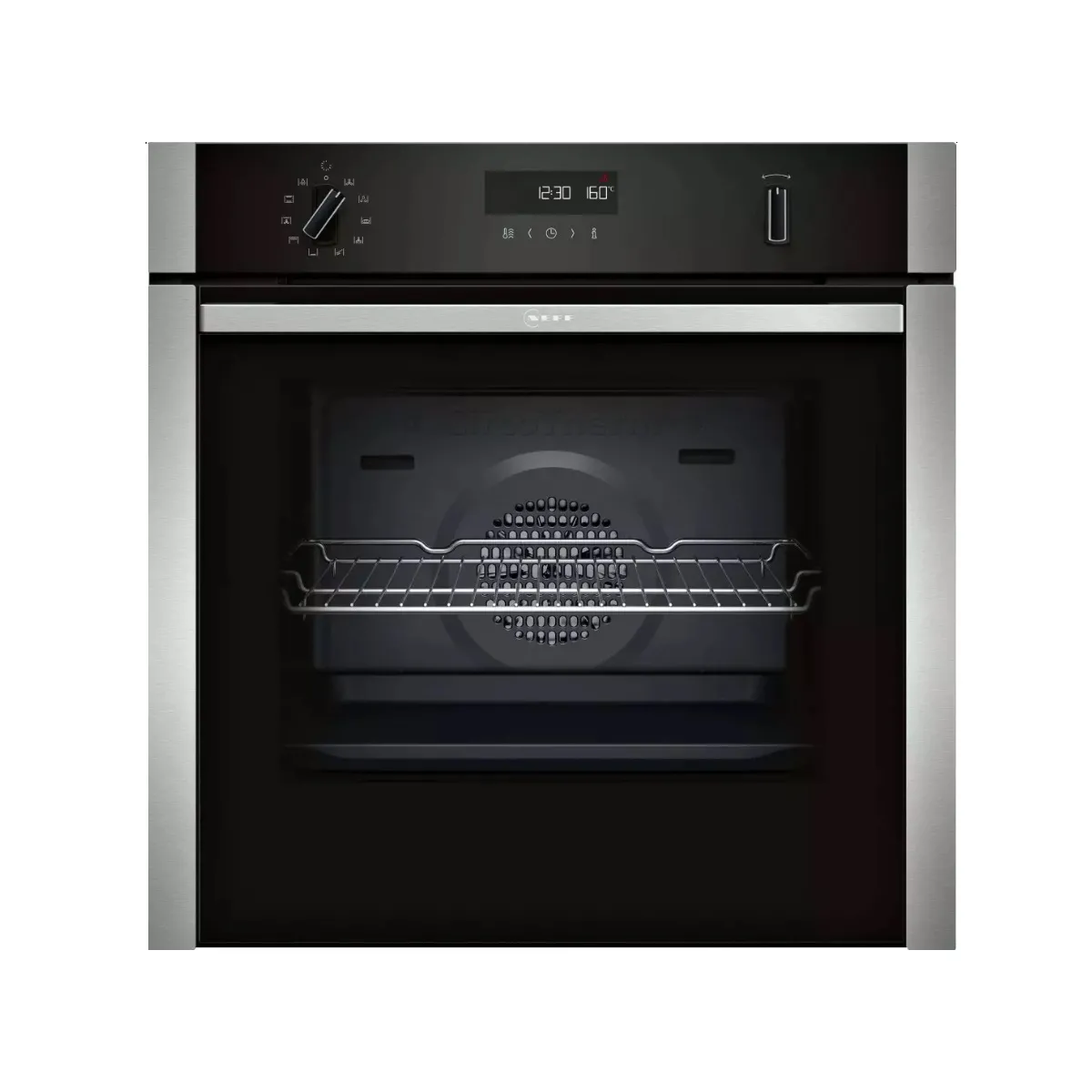 NEFF  B5ACH7AN3F - Inox