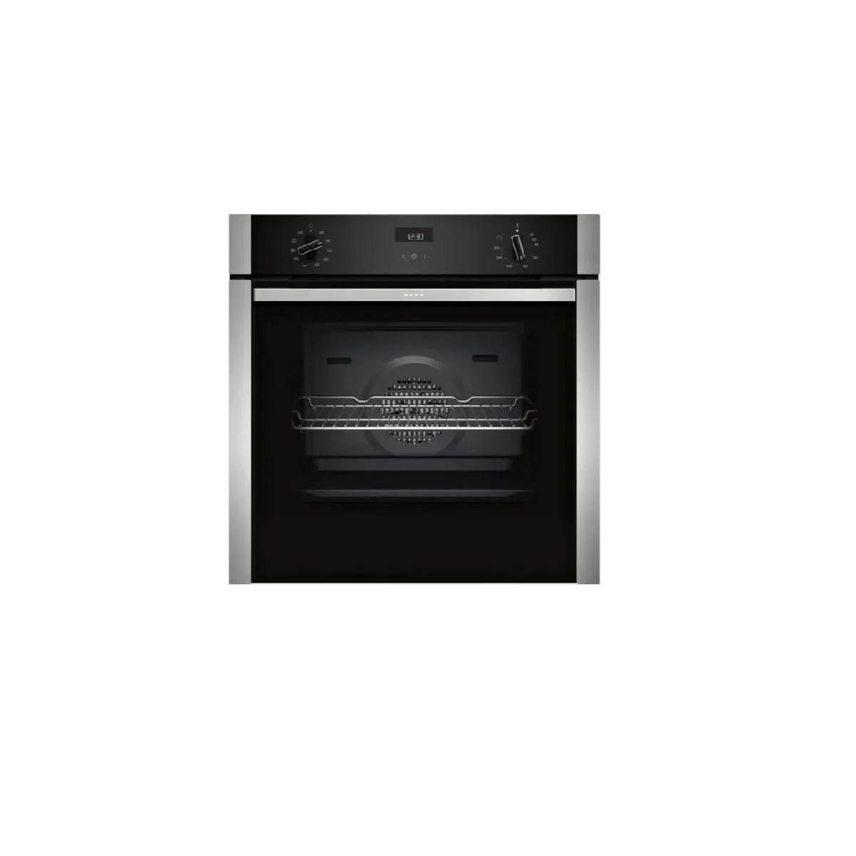 NEFF  B3ACE4AN3F - Inox