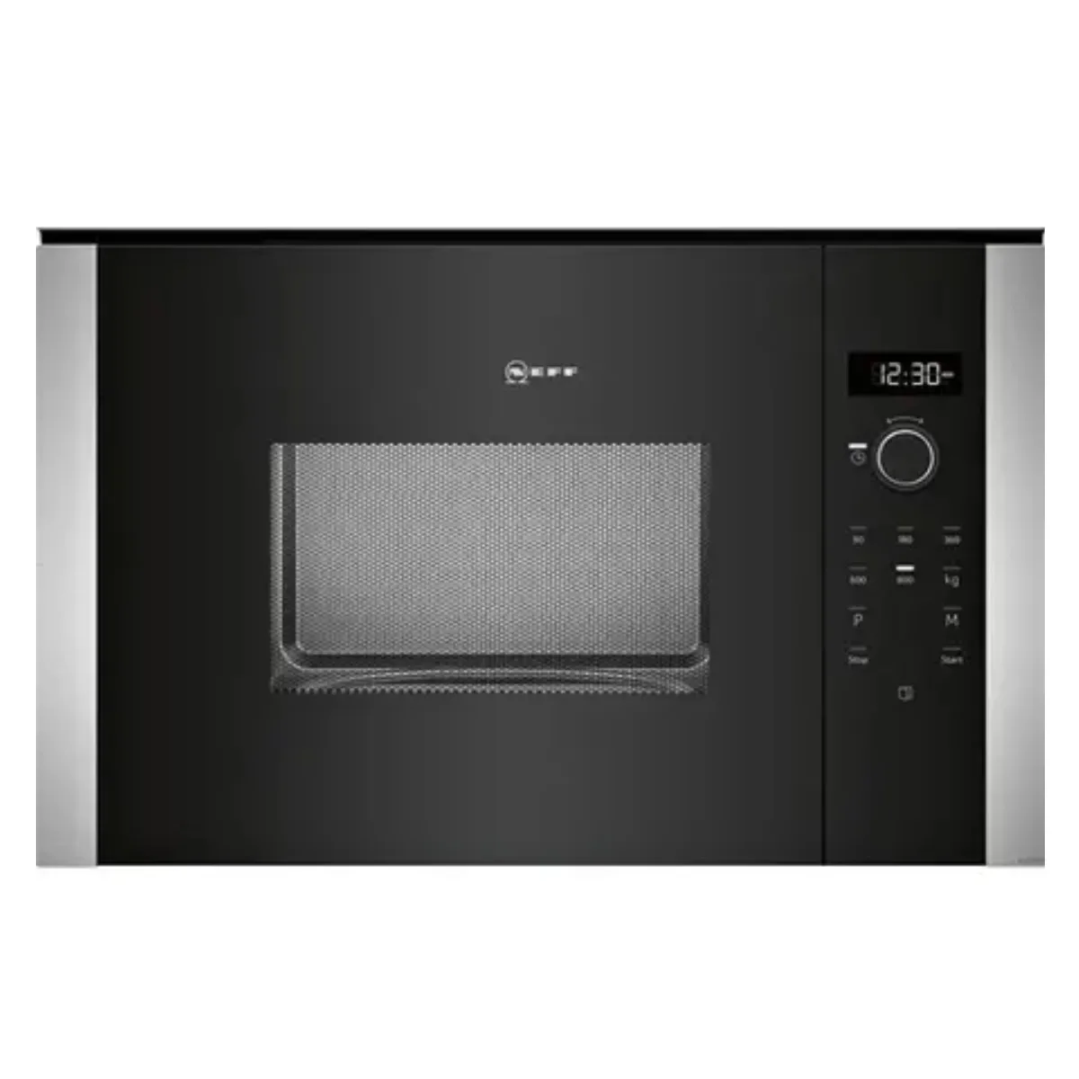 NEFF Micro ondes encastrable solo 20 litres HLAWD23N1F - vue 4