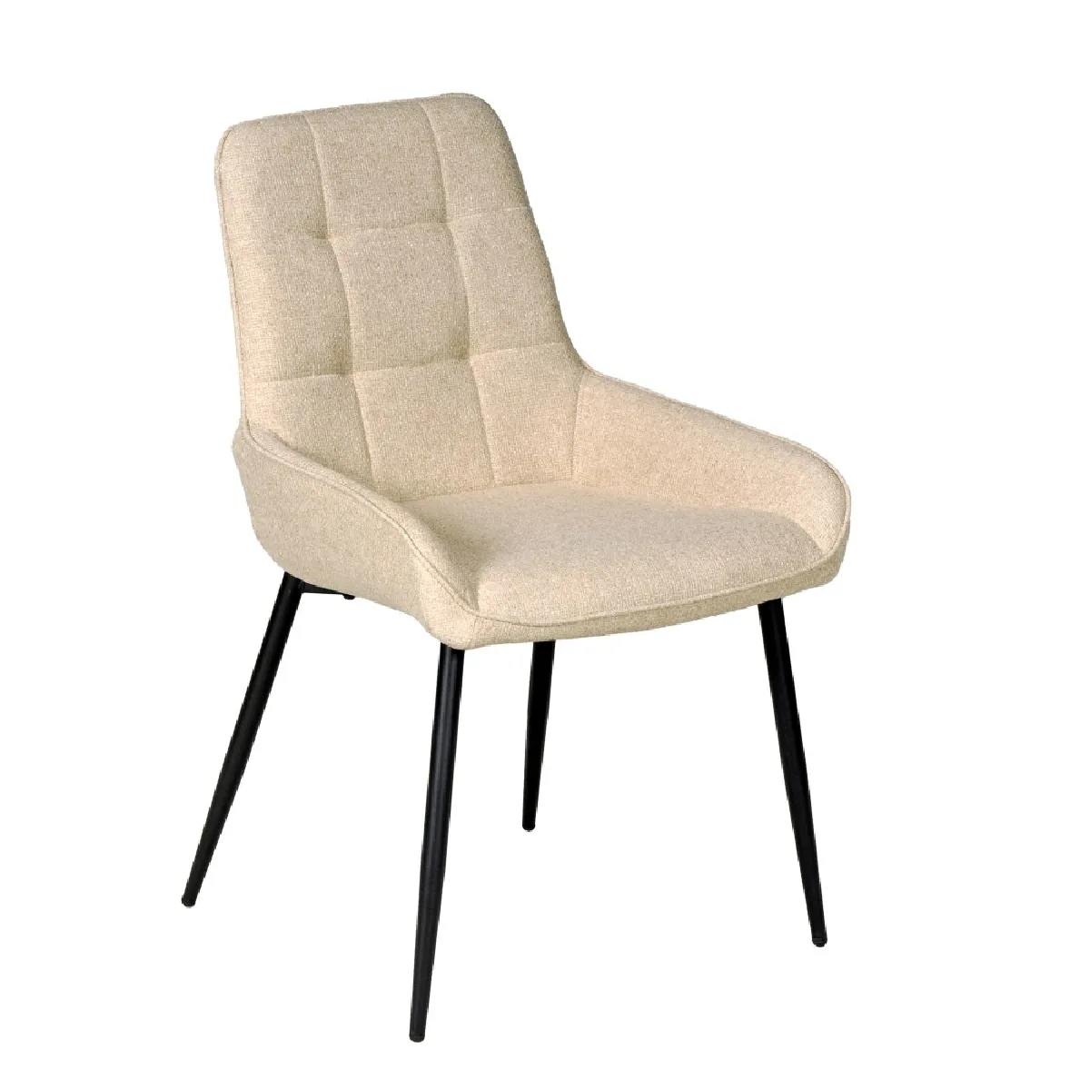 Chaise de salle à manger ARTY/ Beige Chaise de salle à manger ARTY/ Beige