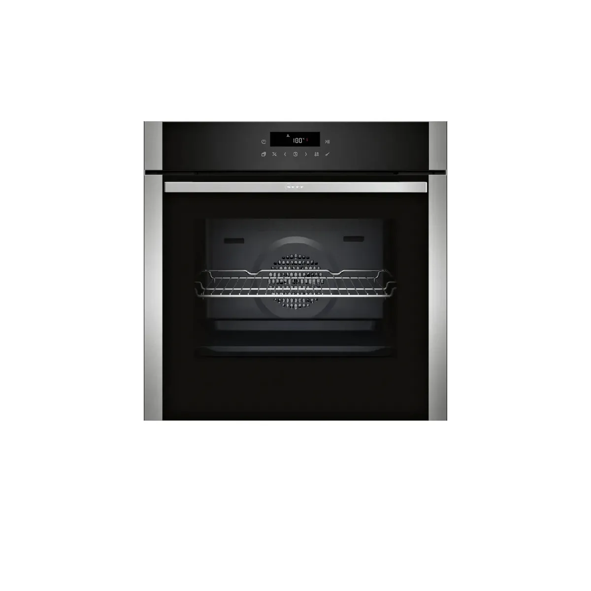NEFF  B2ACJ7AN3F - Inox